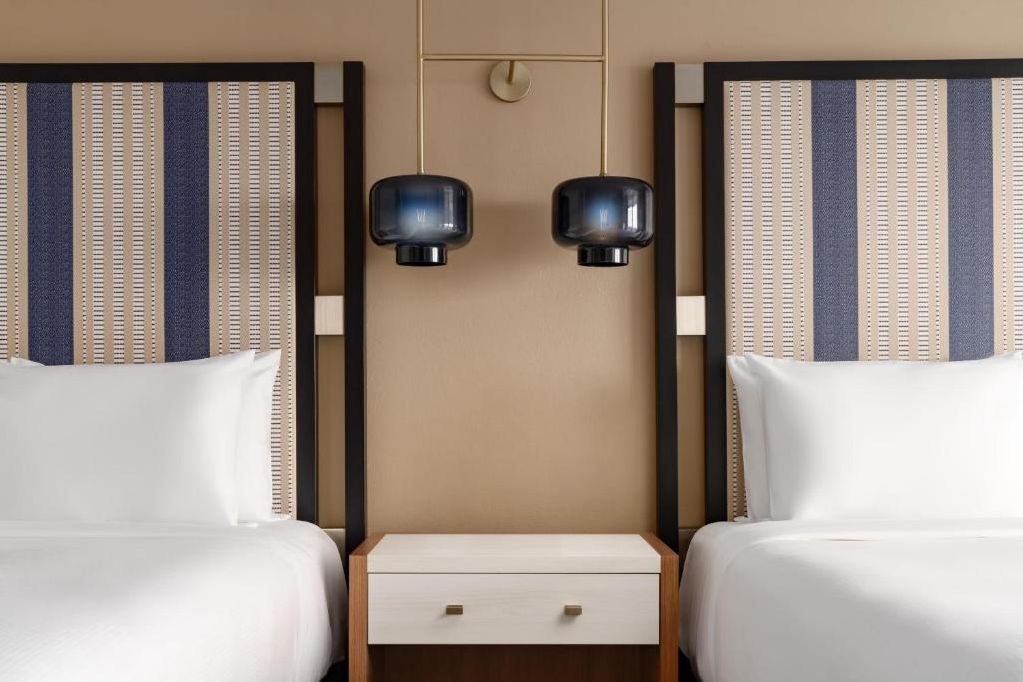 Amerika Florida DoubleTree Resort Hilton Hotel Grand Key Kamer