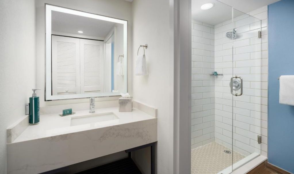 Amerika Florida DoubleTree Resort Hilton Hotel Grand Key Standaard Kamer