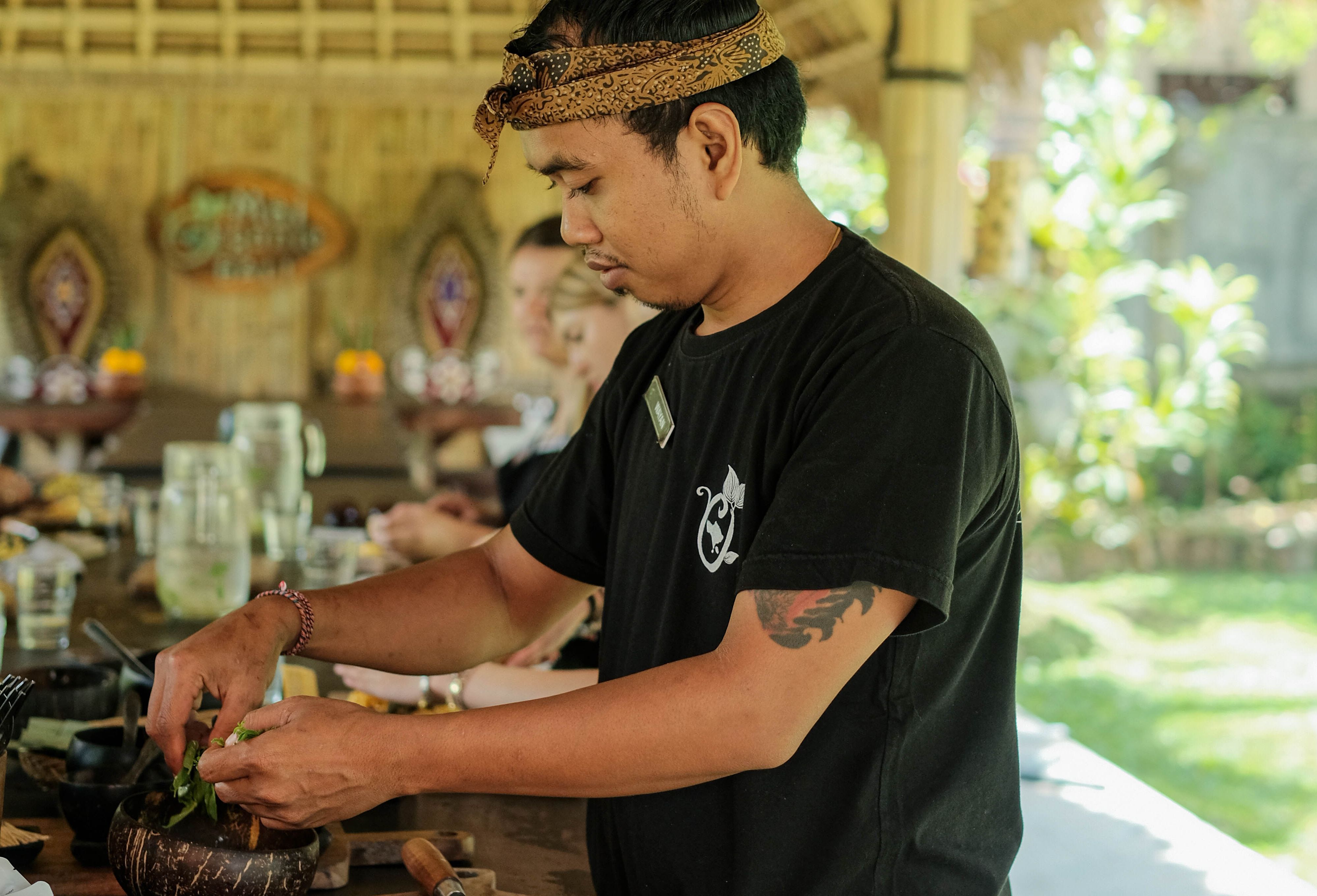 Kookworkshop Mai Organic