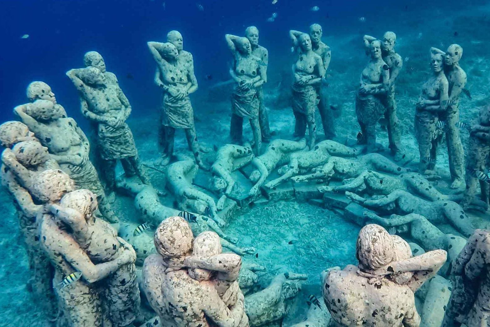 Snorkelen bij Gili Meno
