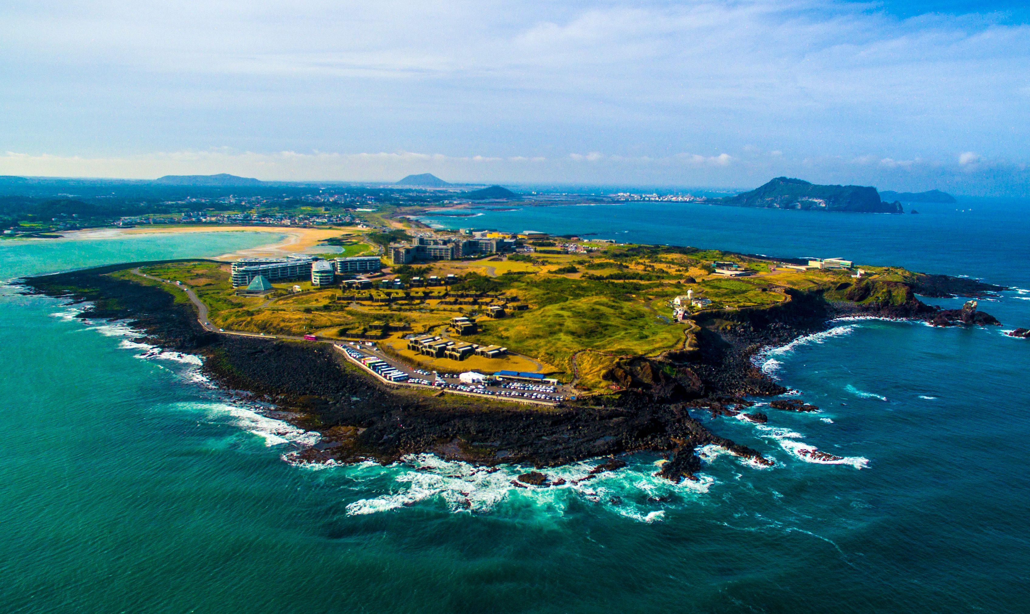 Zuid-Korea-Jeju-island-