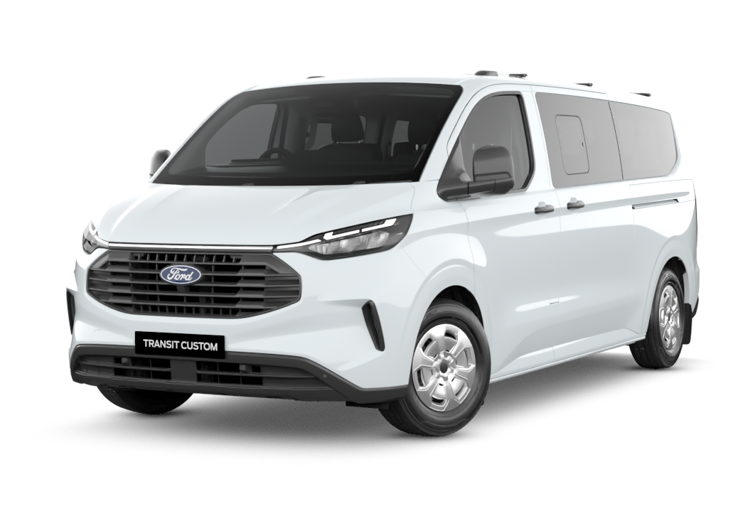 9 Seater Minivan van Go Rentals in Nieuw-Zeeland