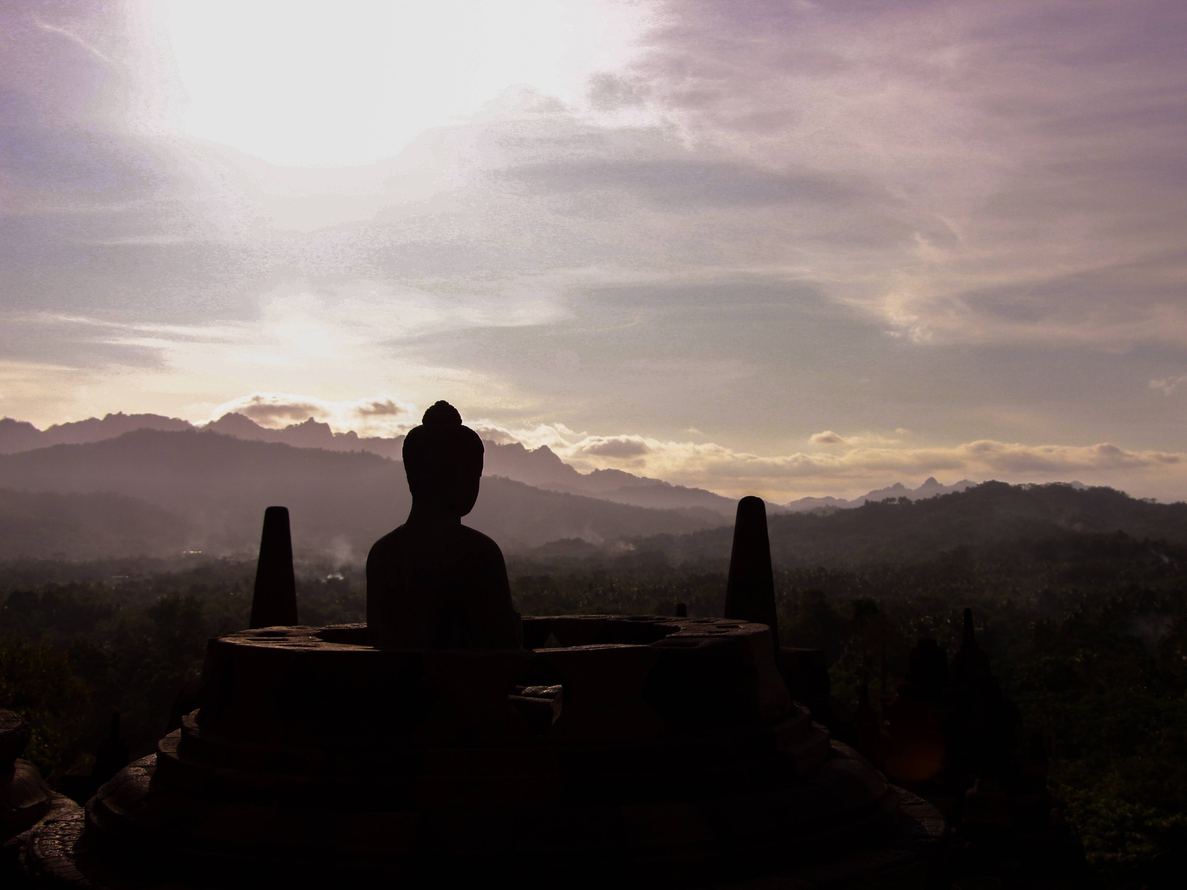 borobudur-zonsopgang