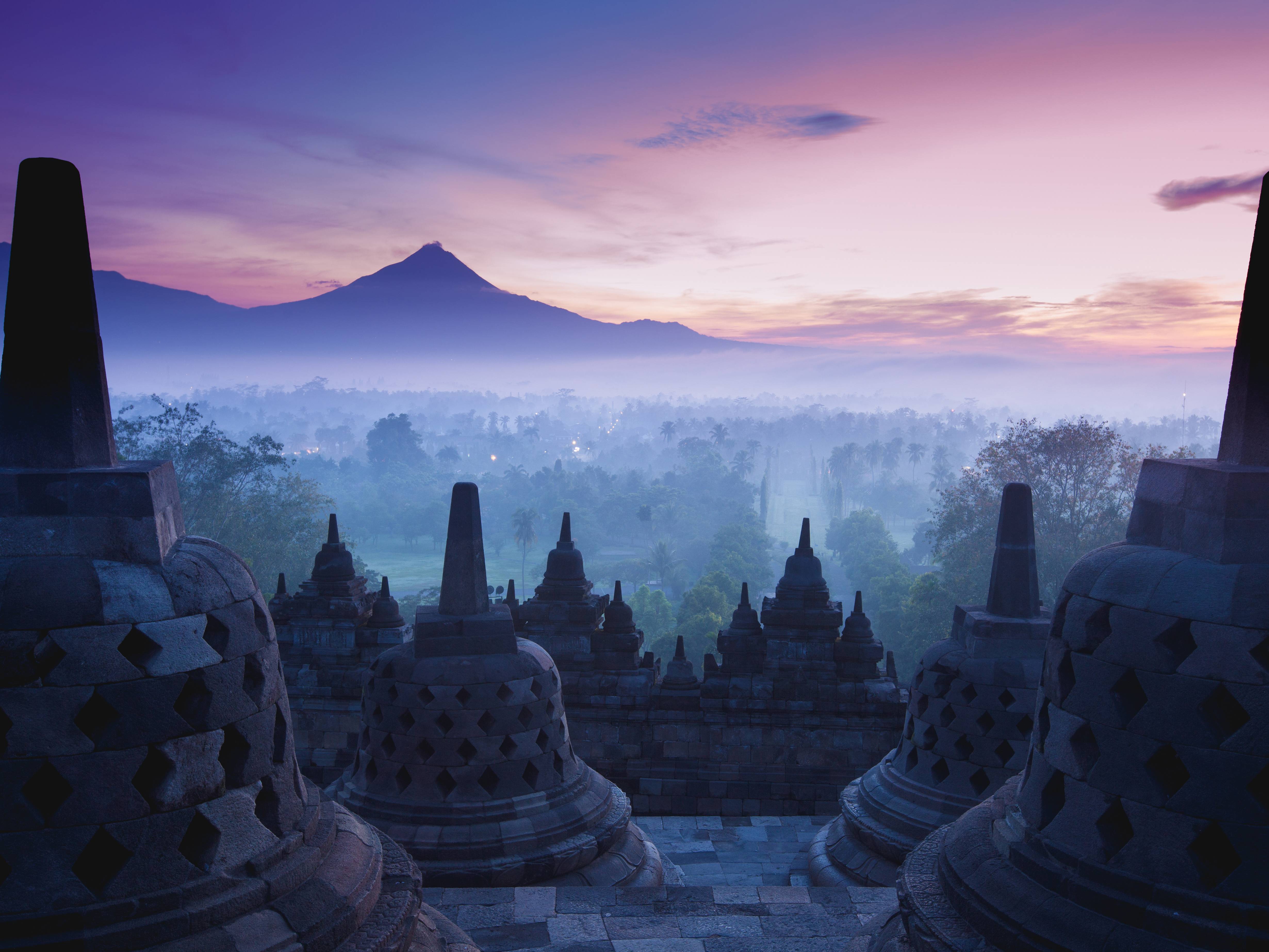borobudur-sunrise