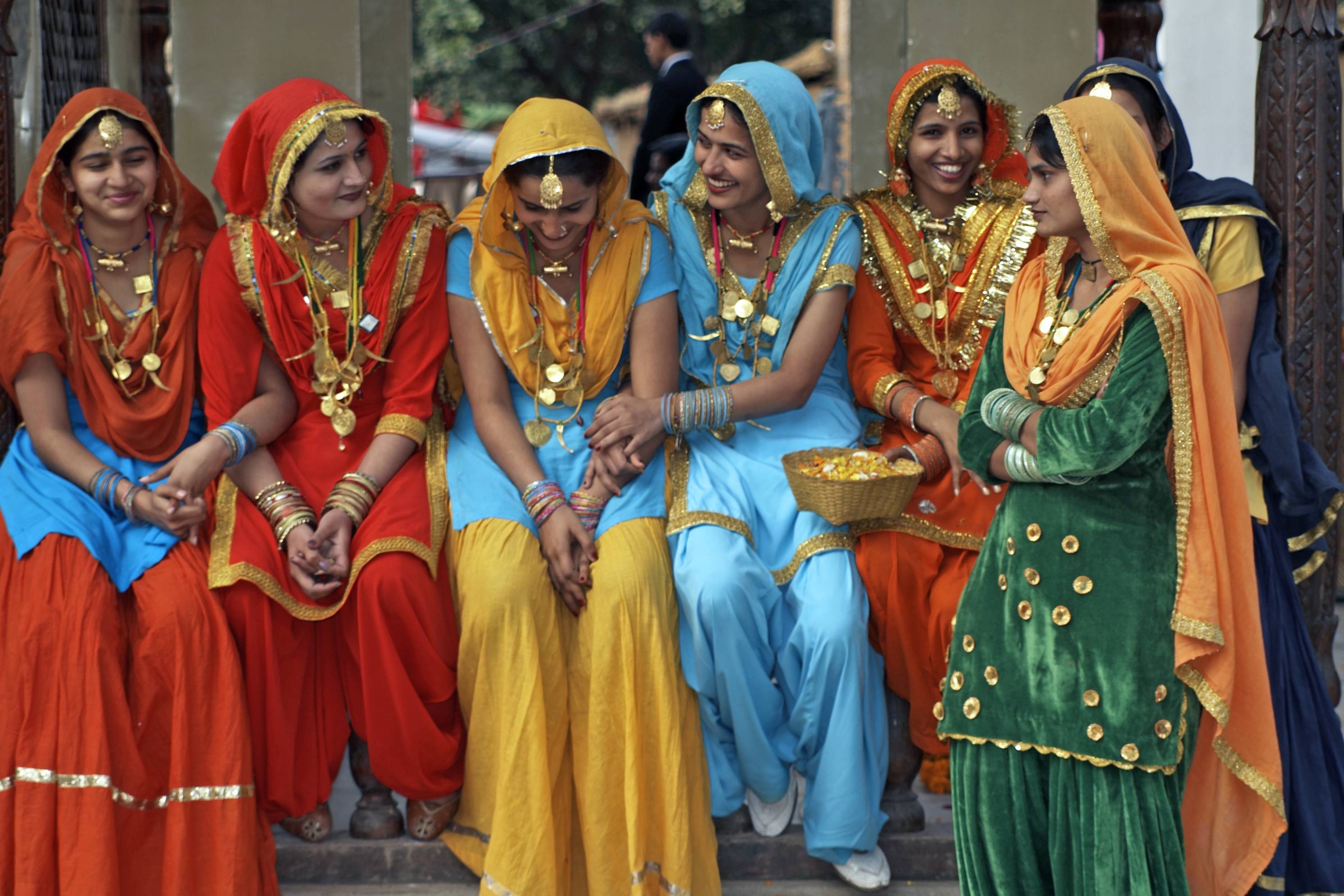 Vrouwen in India