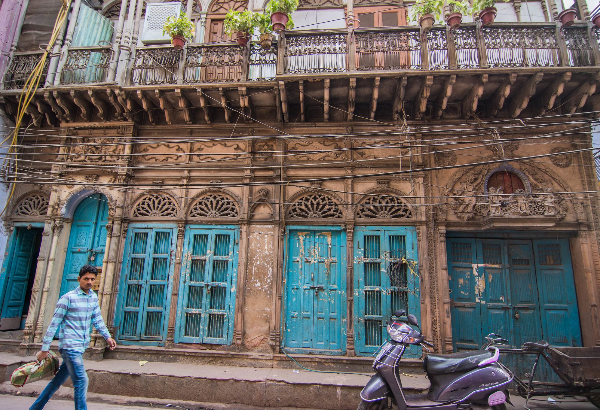 Delhi in India