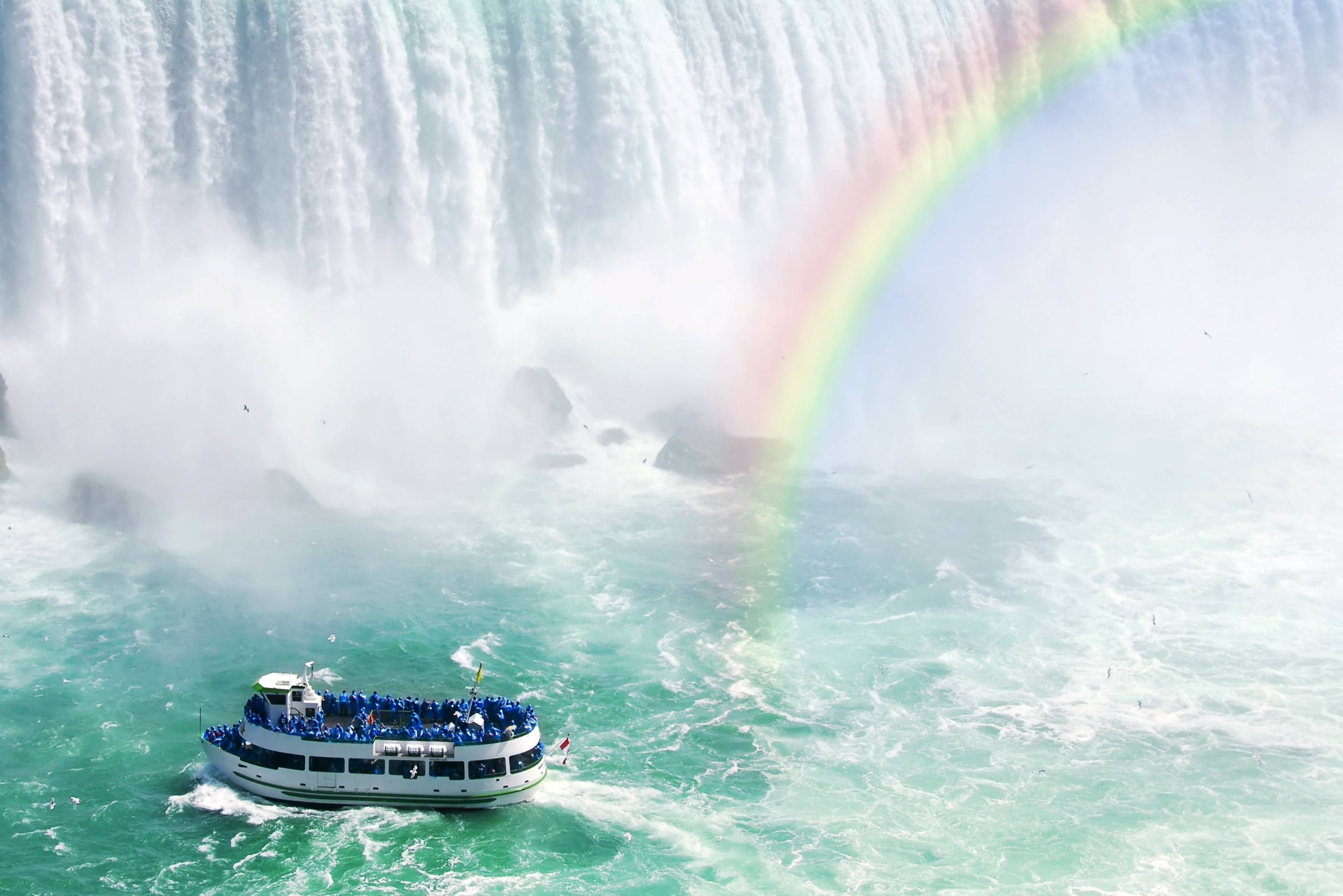 Niagara Falls in Amerika