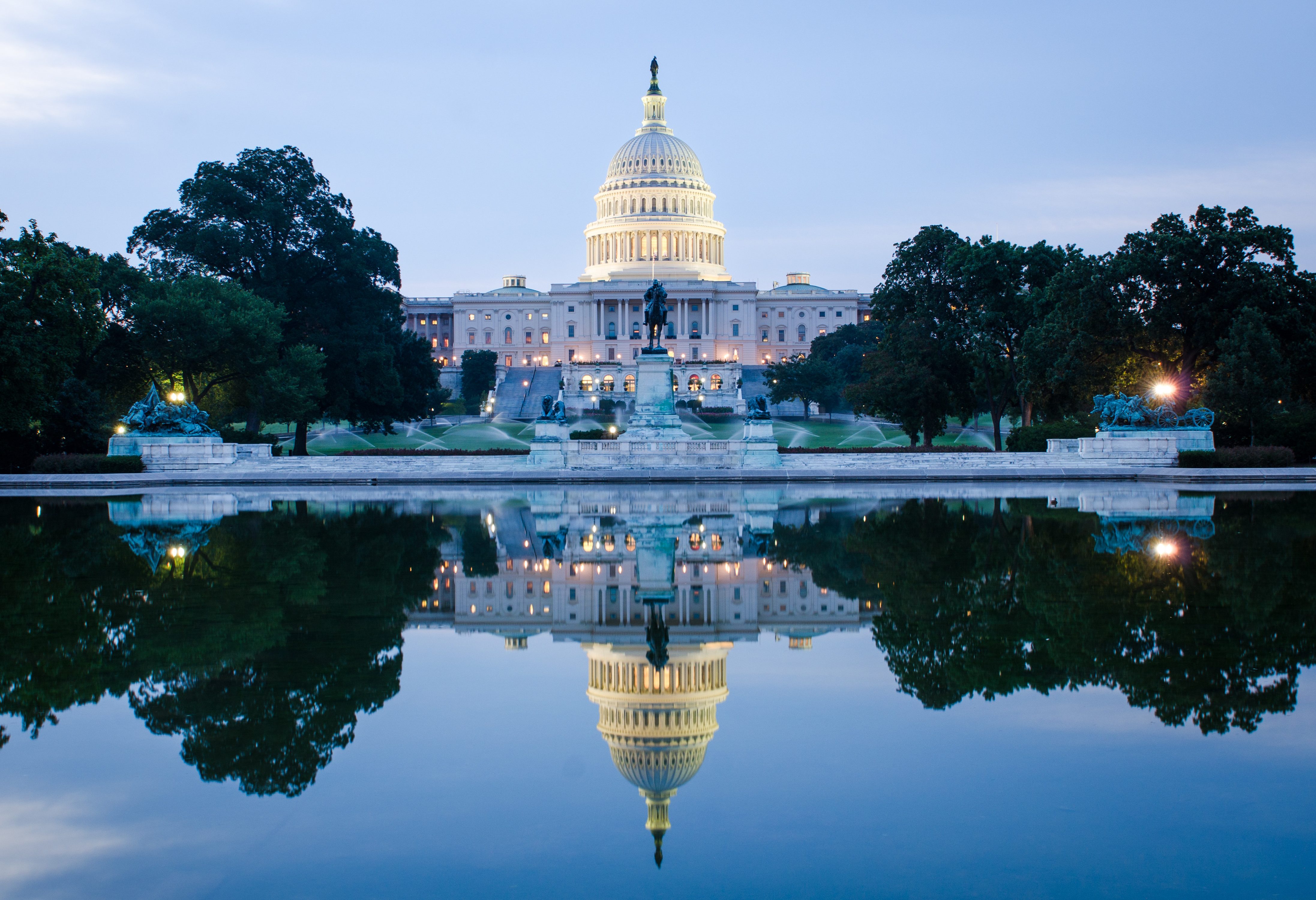 Washington DC in Amerika