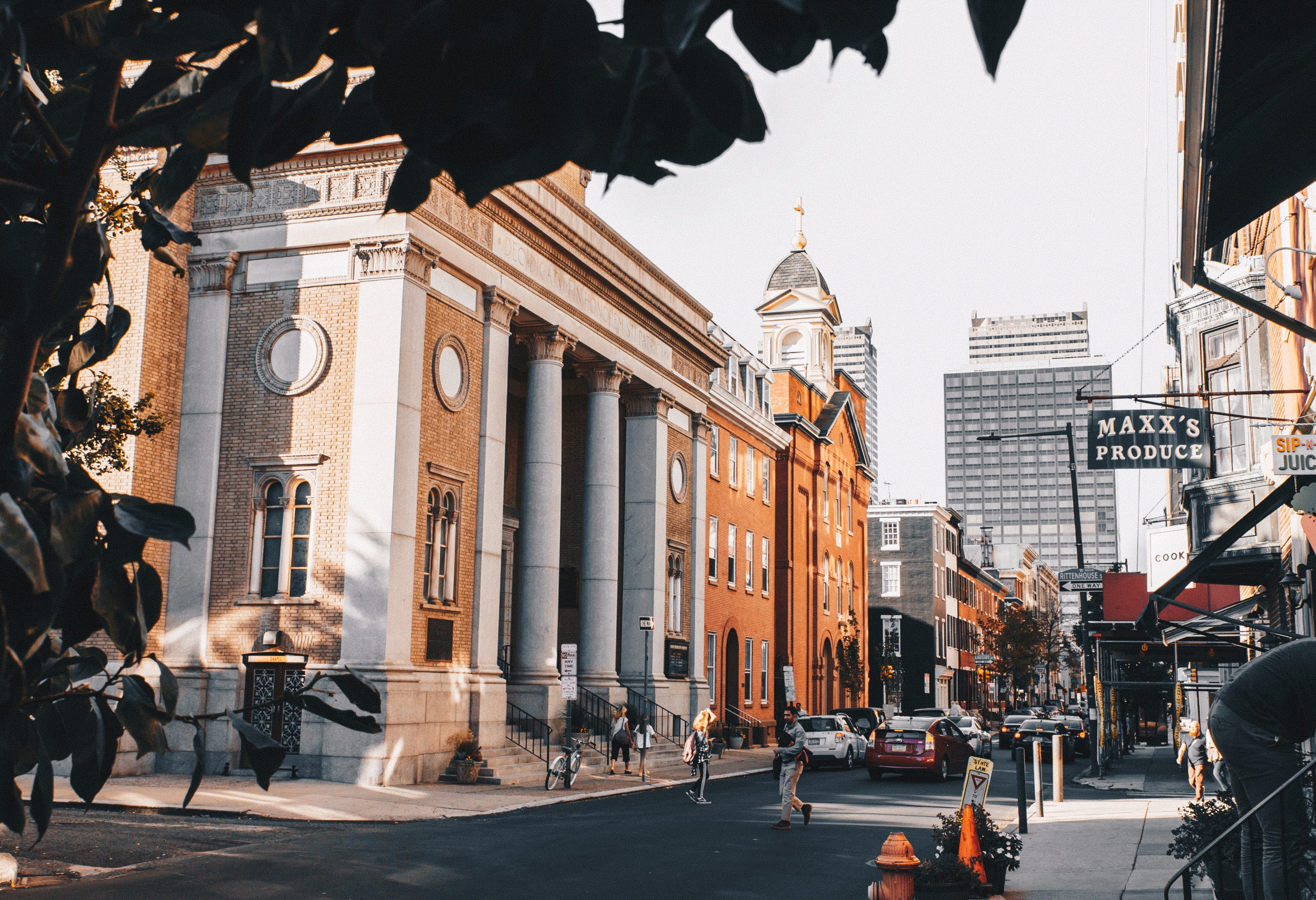 Philadelphia in Amerika