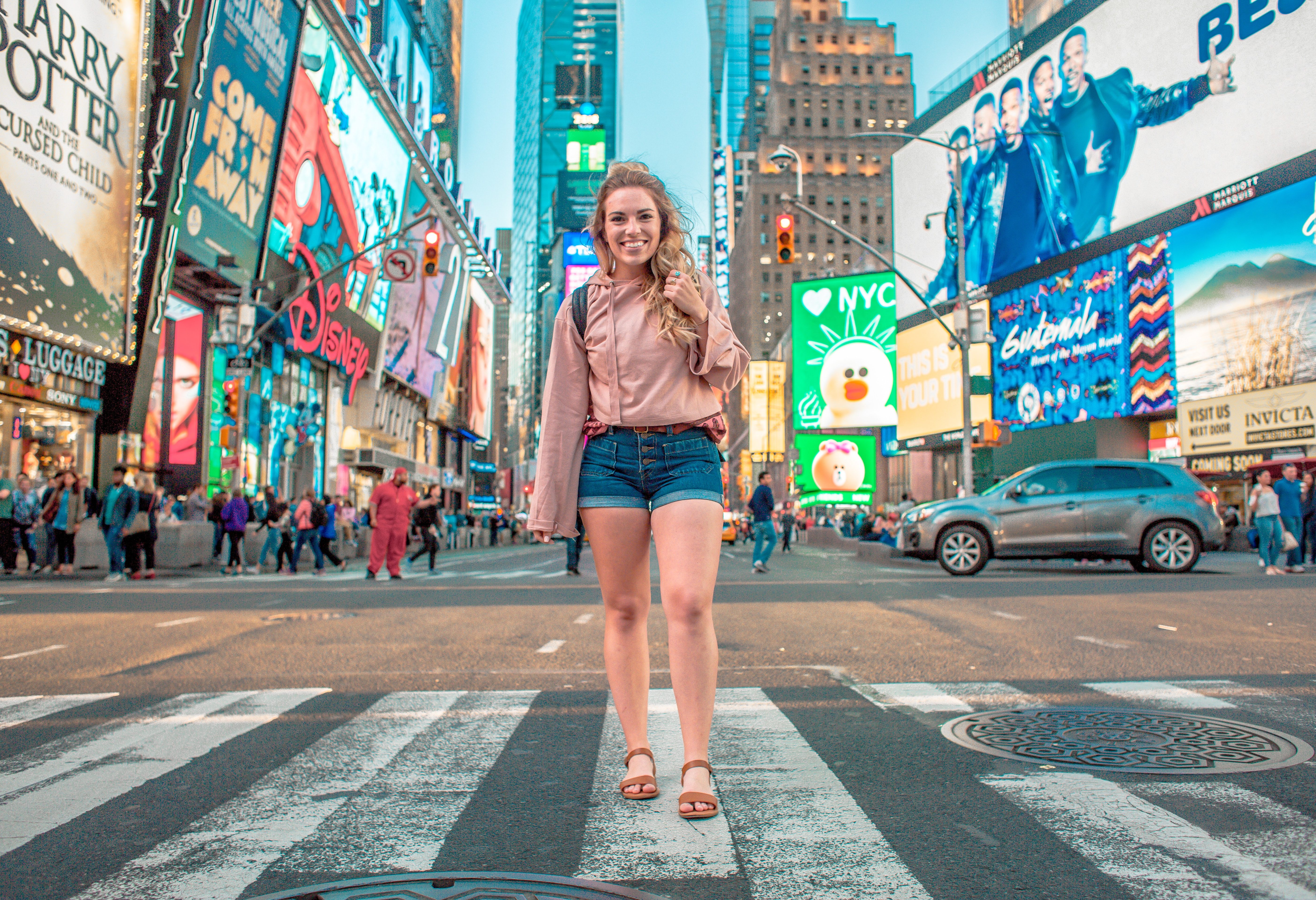 New York, Amerika