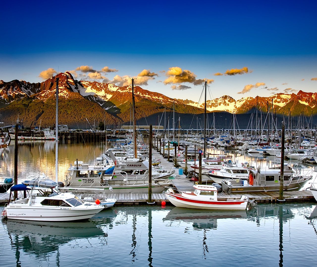 Seward Alaska