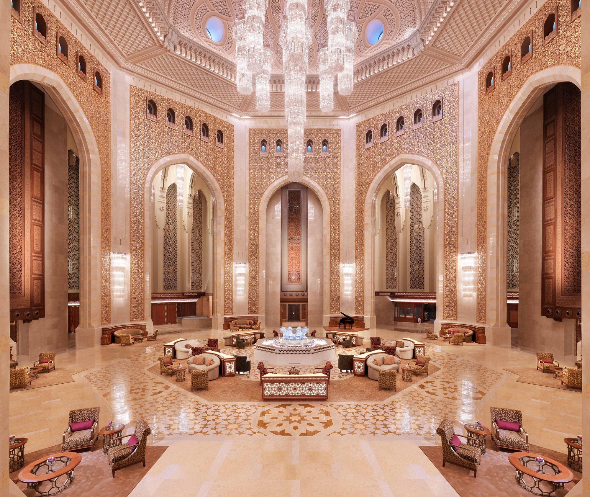 OMan Hotels