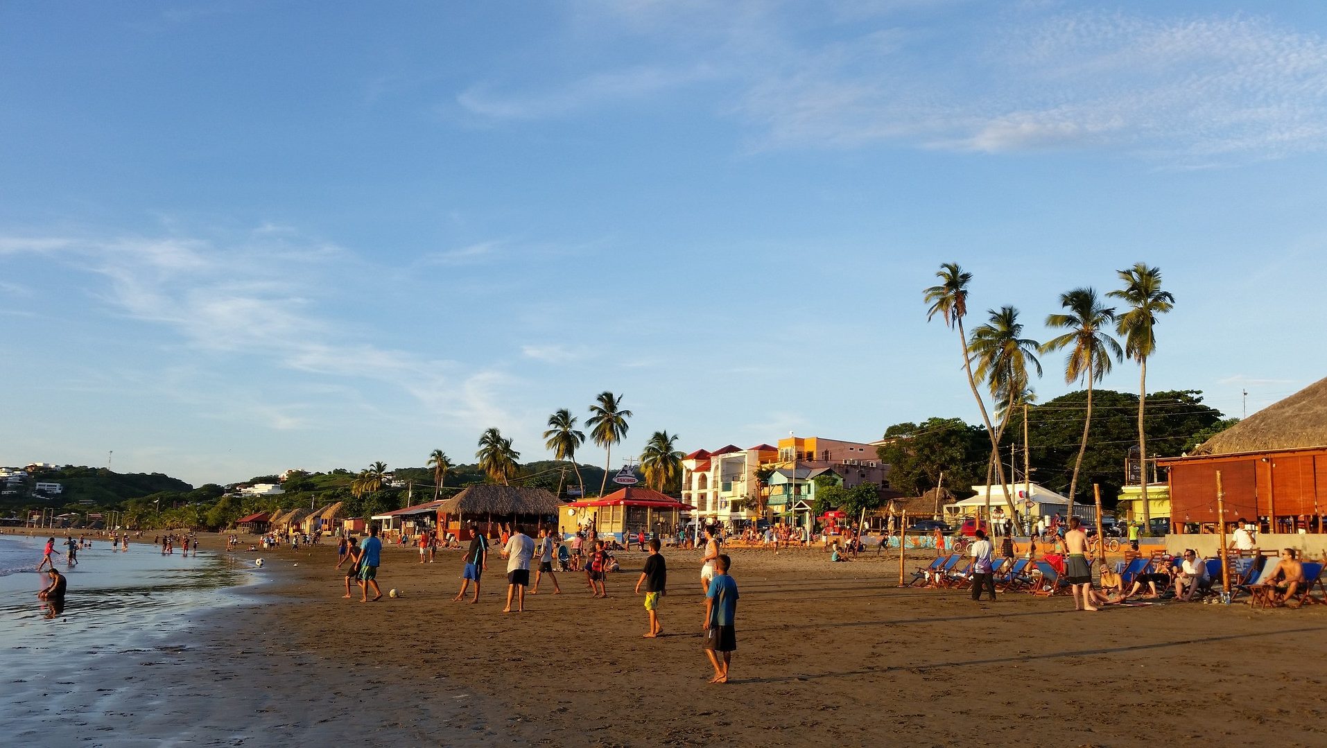 San Juan del Sur Nicaragua