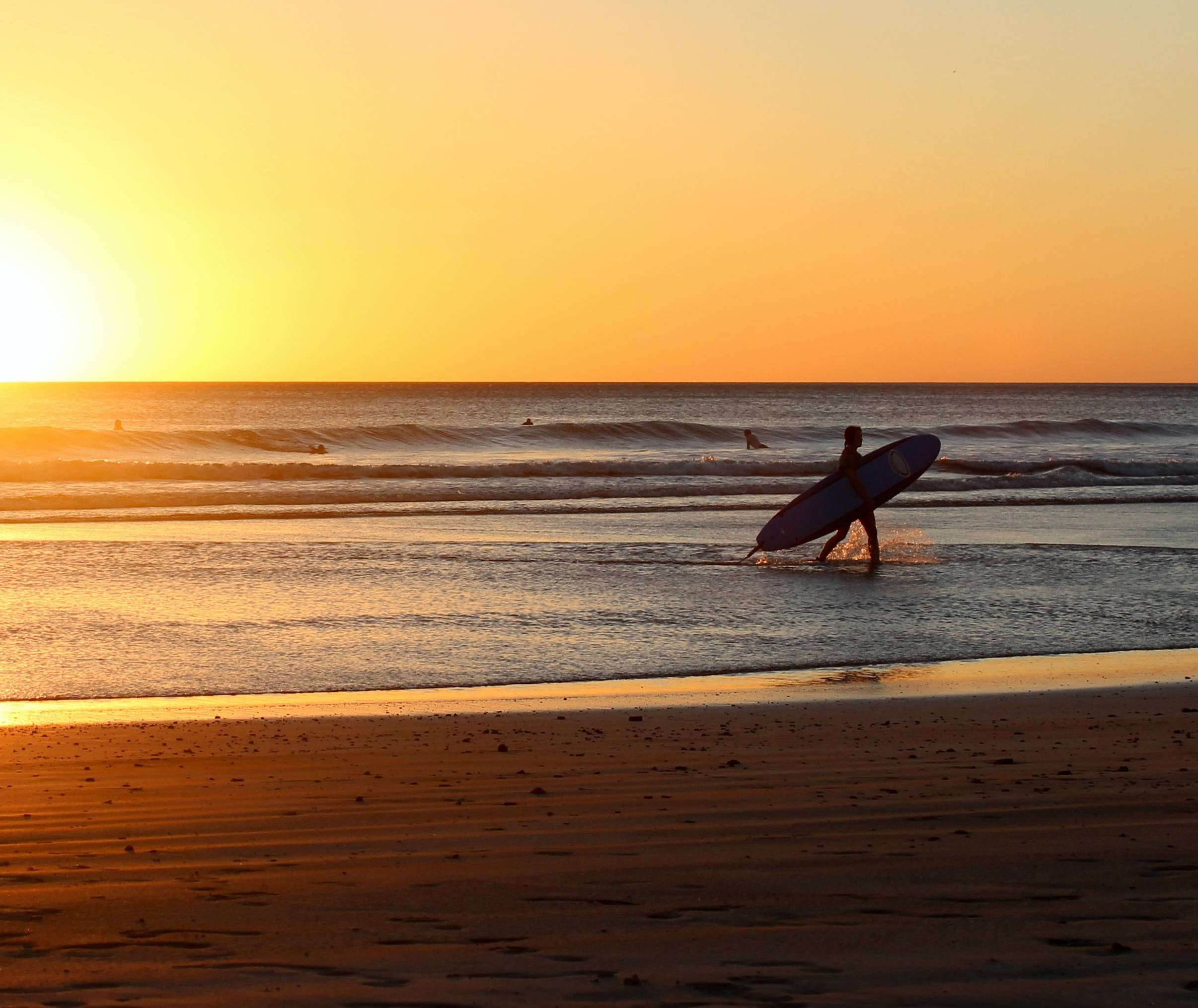 San Juan del Sur Nicaragua