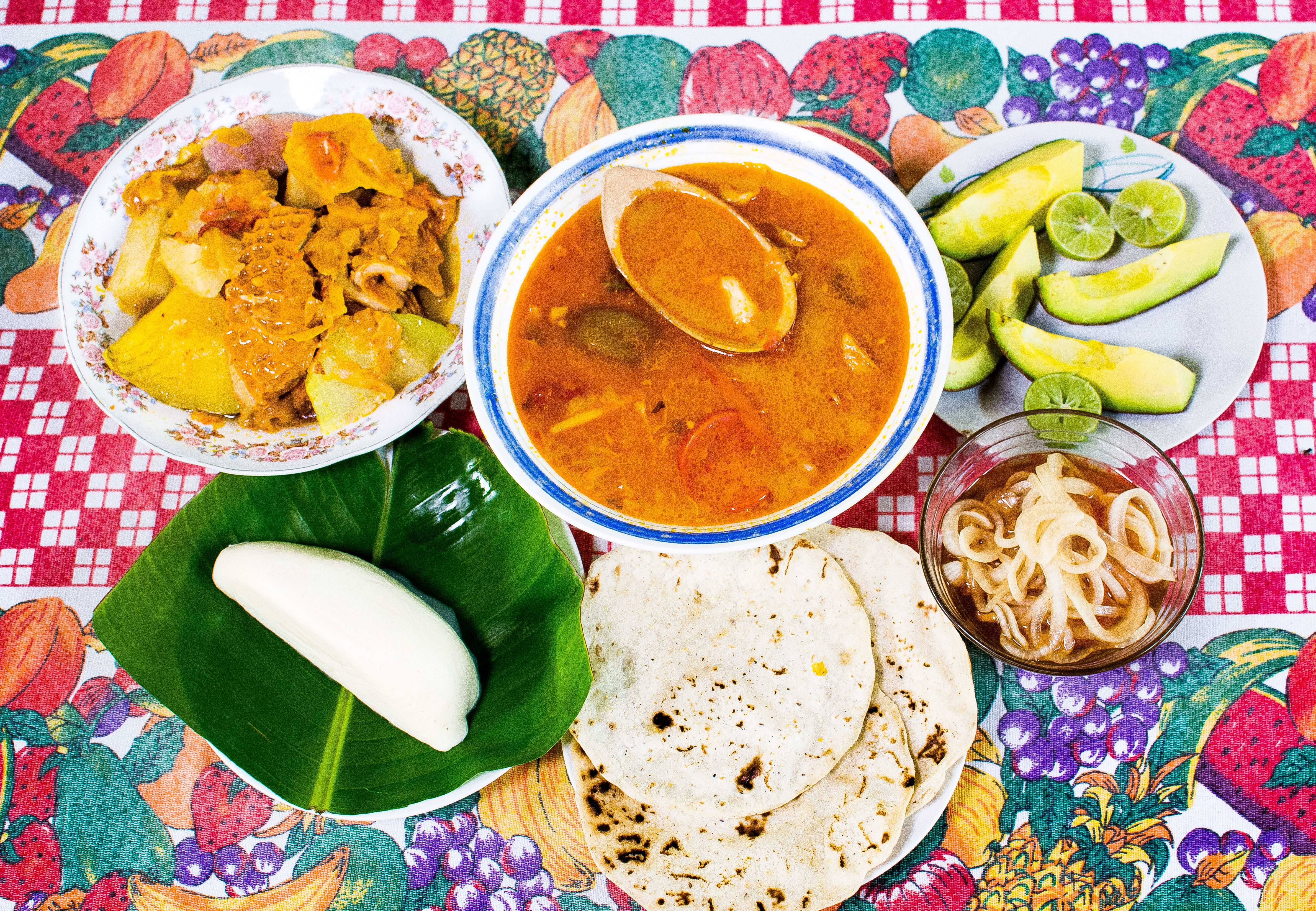 EtenendrinkeninNicaragua