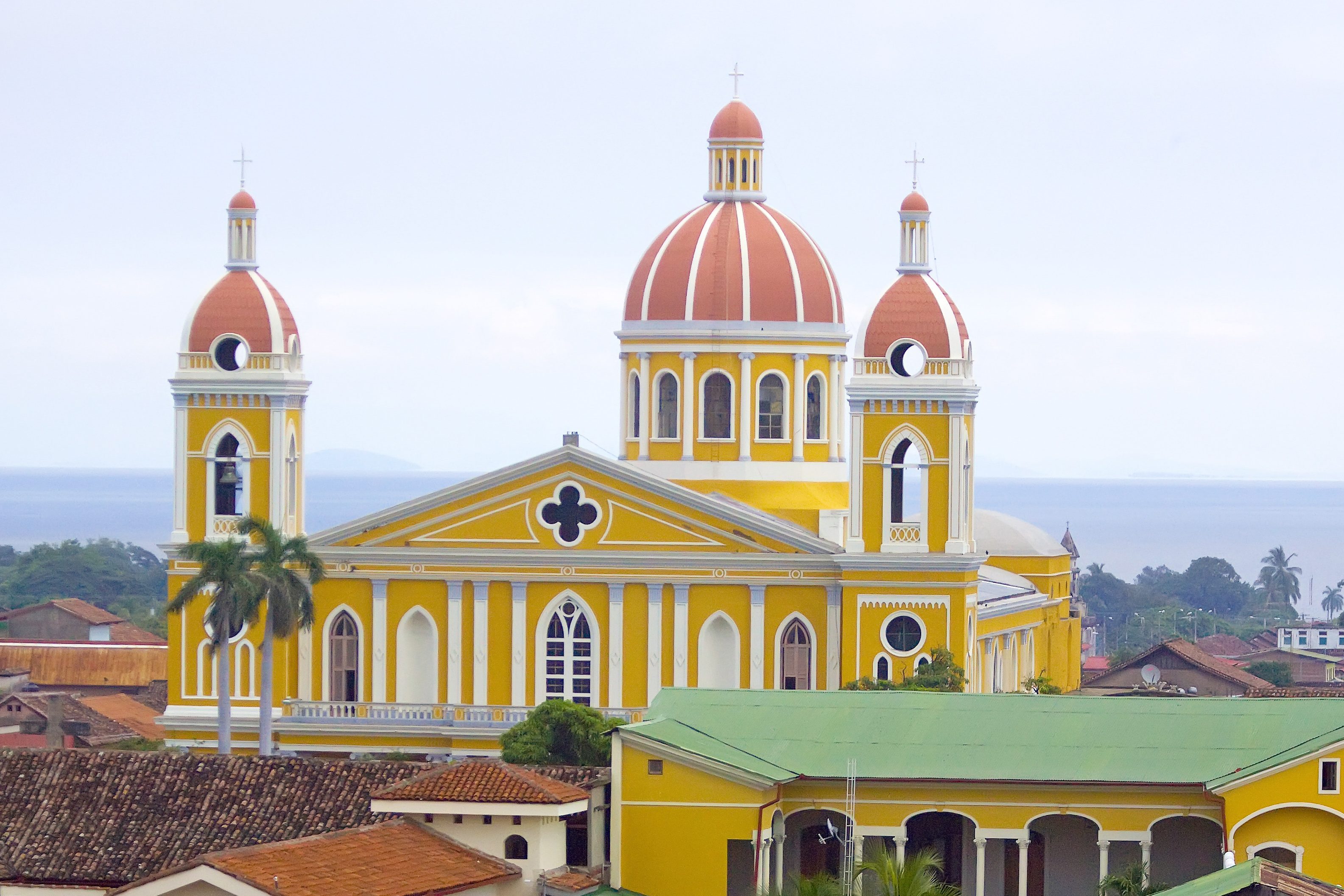 Granada in Nicaragua