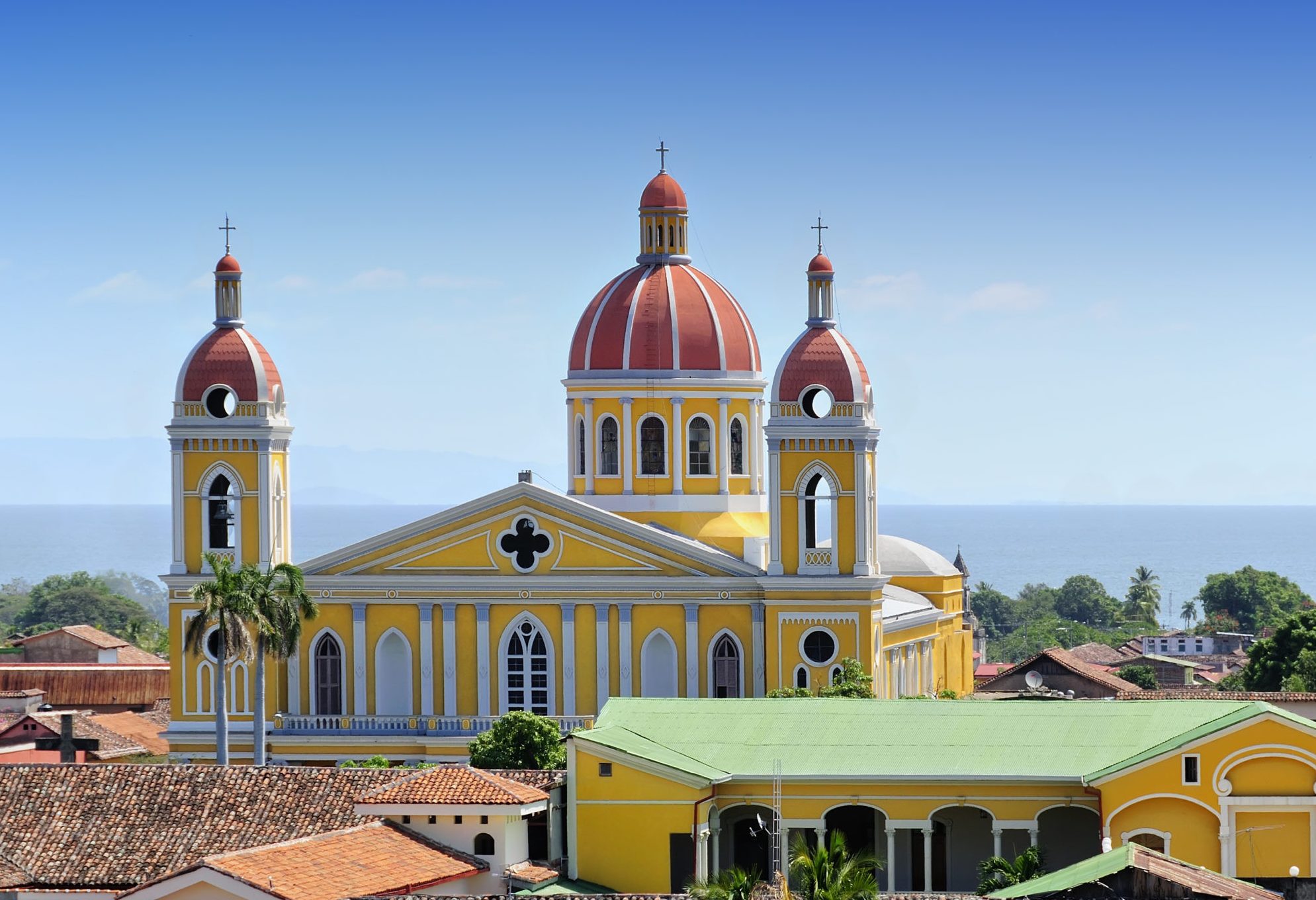 Granada in Nicaragua