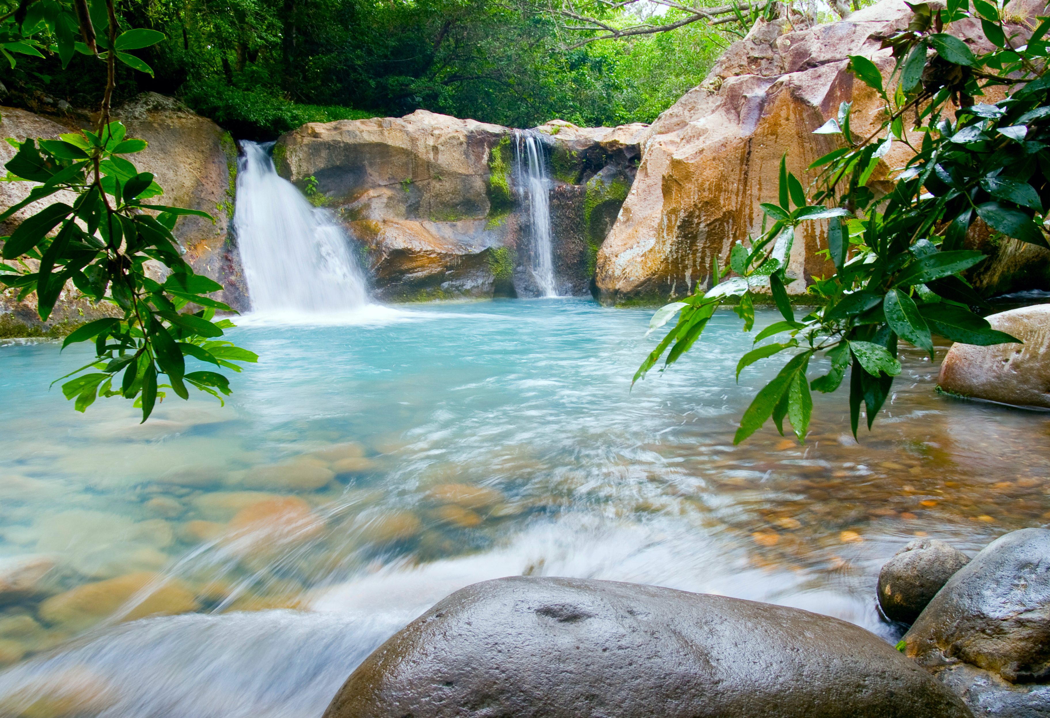Ricon de la Vieja in Costa Rica