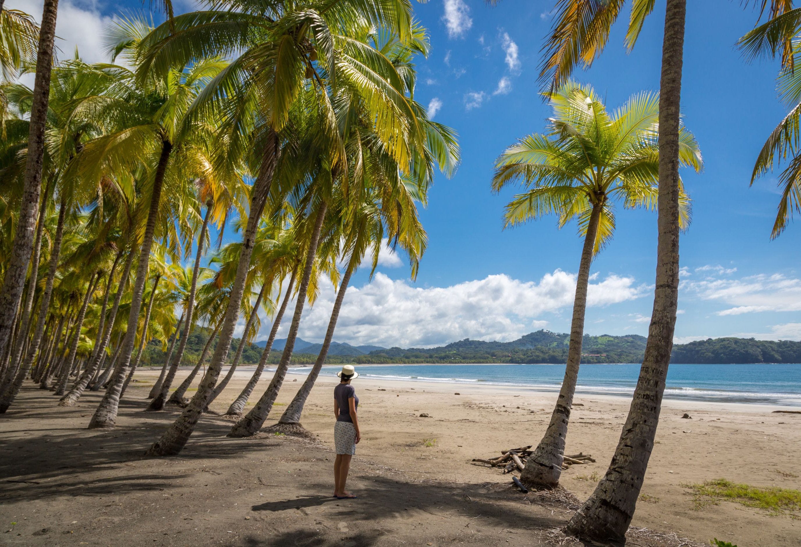 Samara in Costa Rica