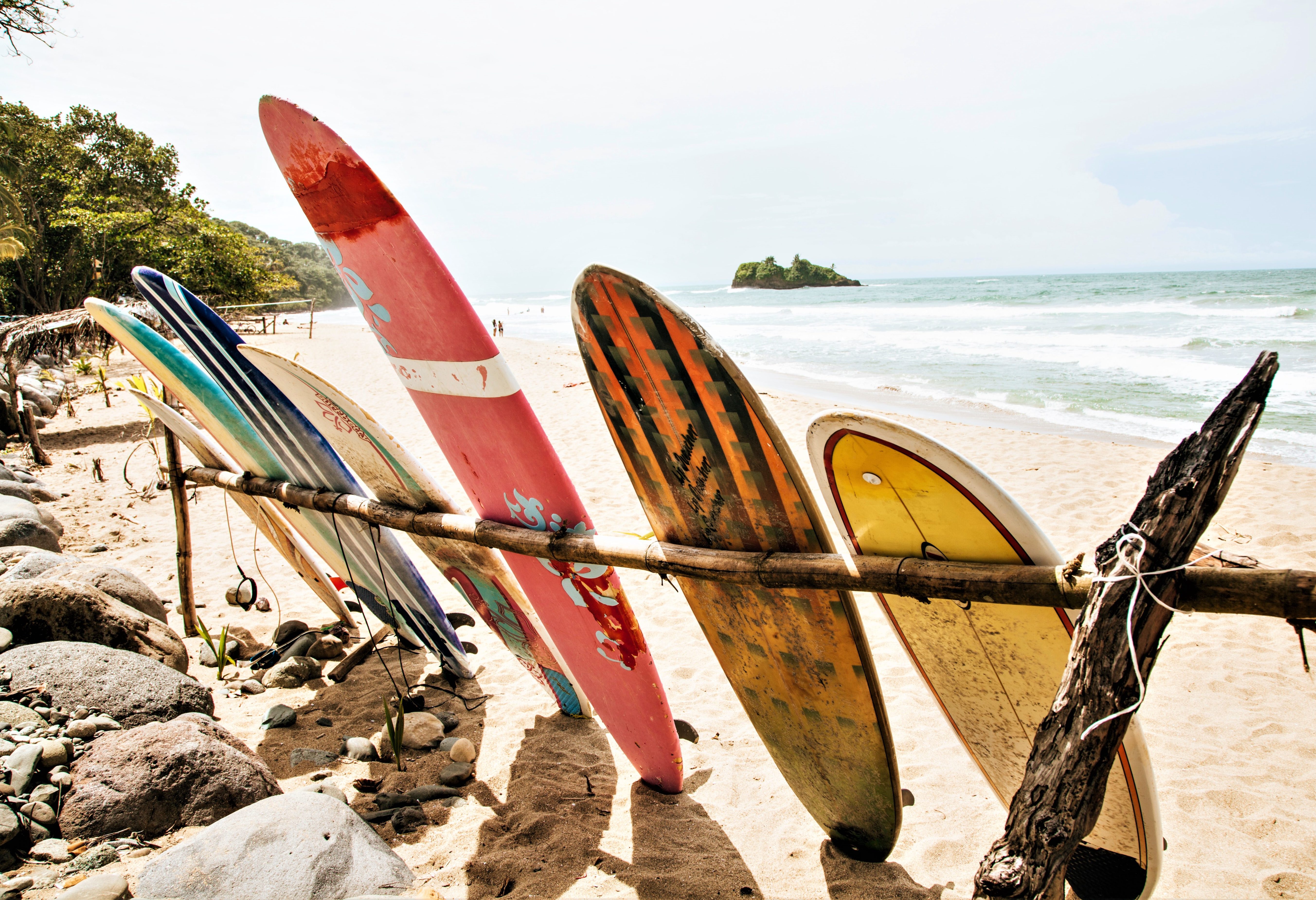 Surfen in Costa Rica