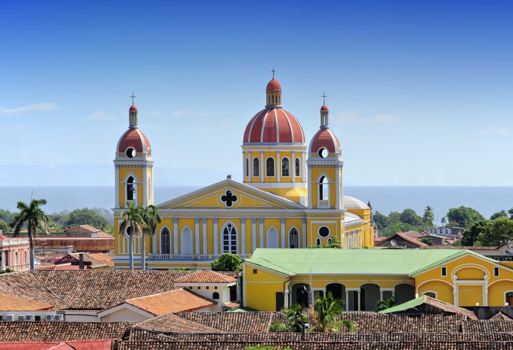 De jungle en koloniale charme van Costa Rica en Nicarag