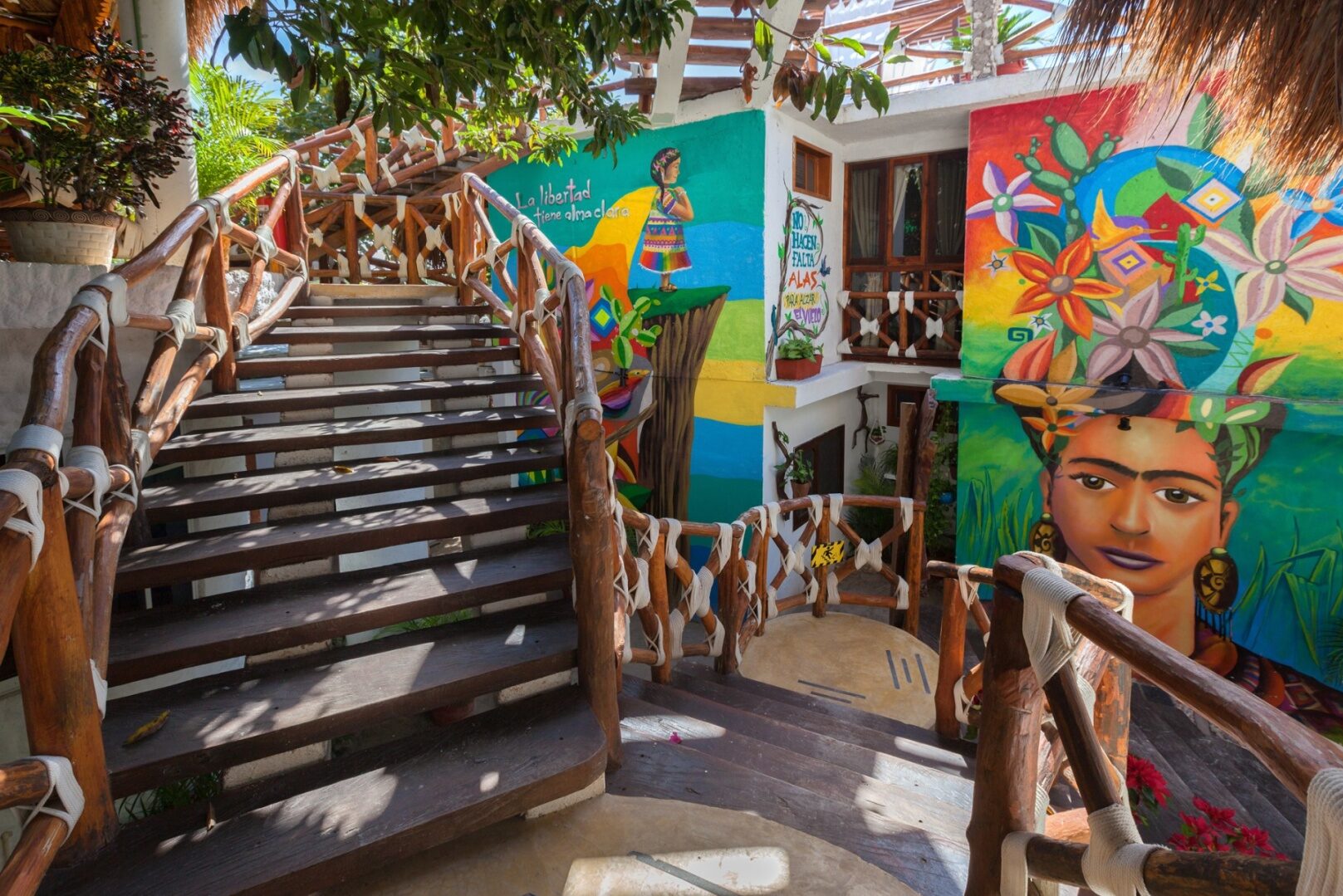 Meixco Isla Holbox Hotel Para Ti Interieur