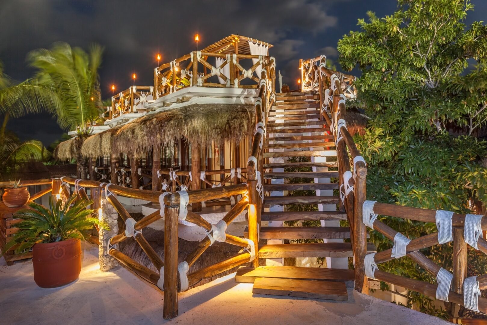 Mexico Isla Holbox Hotel Para Ti Dakterras