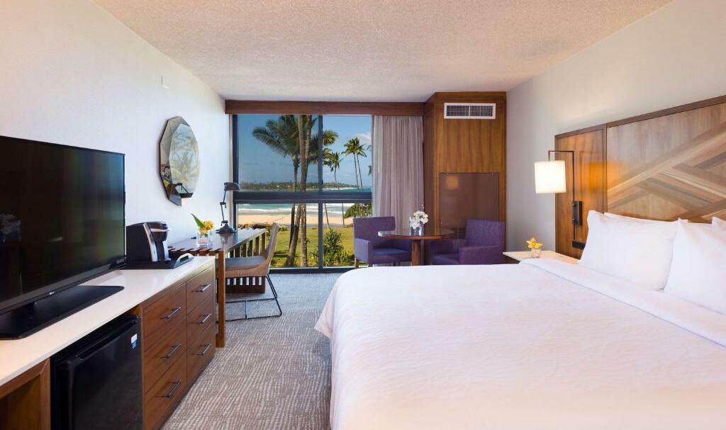 amerika hawaii hilton garden inn kauai oceanview kamer