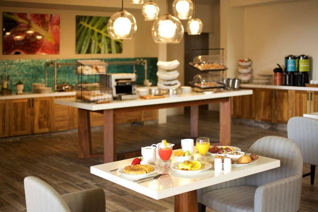 amerika hawaii hilton garden inn kauai restaurant