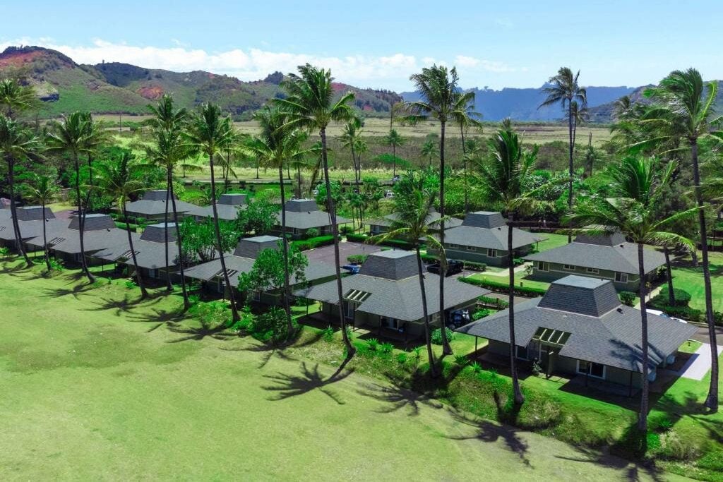 amerika hawaii hilton garden inn kauai accommodatie