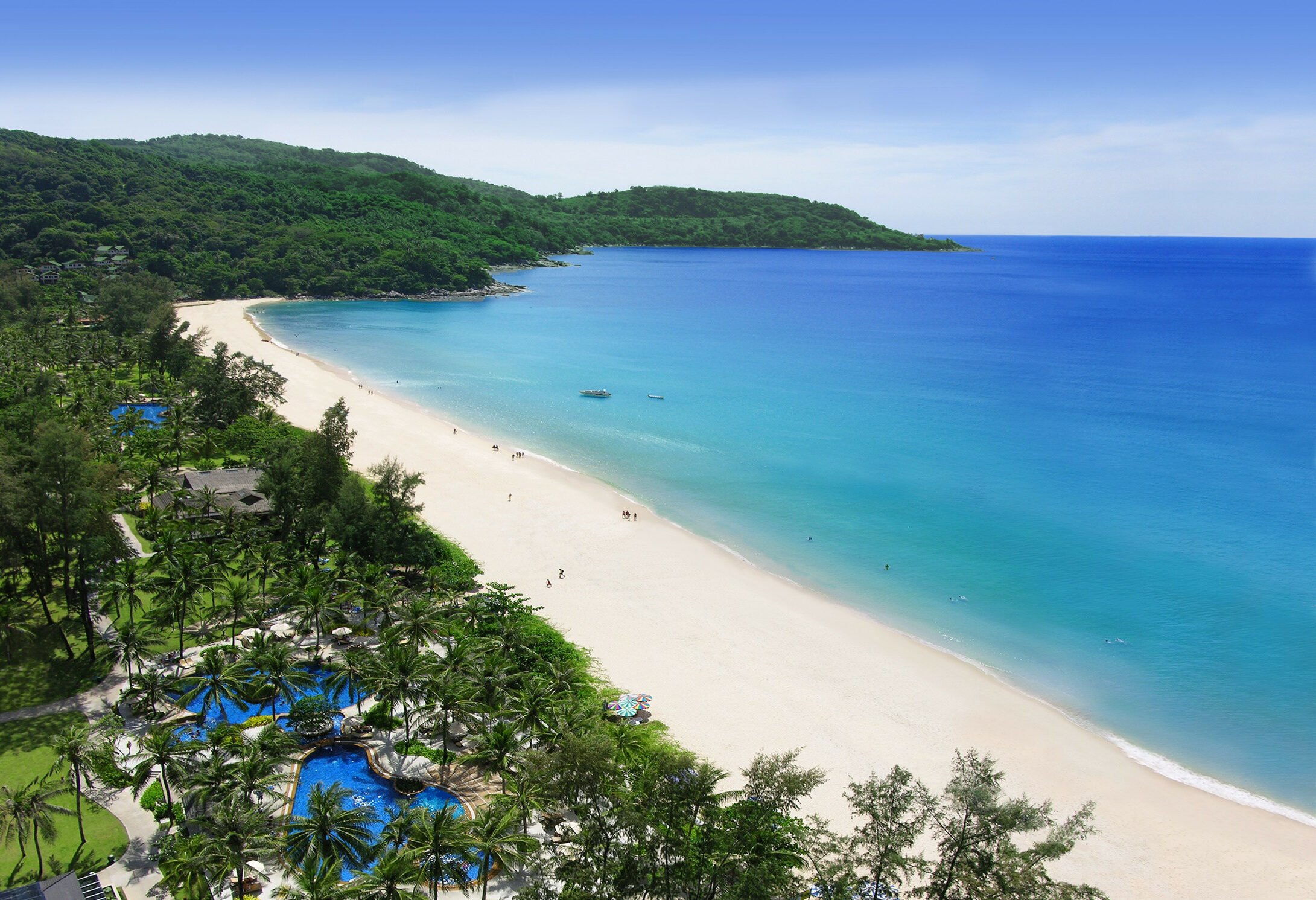 Katathani Resort op Phuket