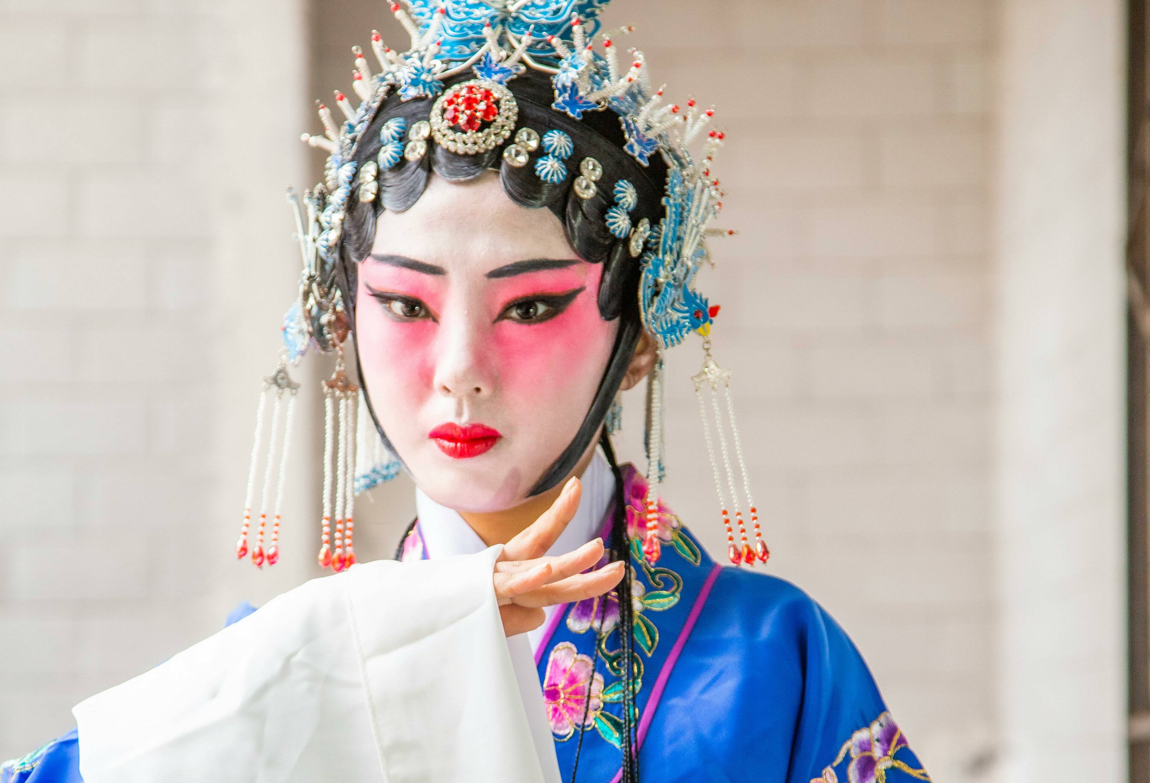 china beijing peking opera