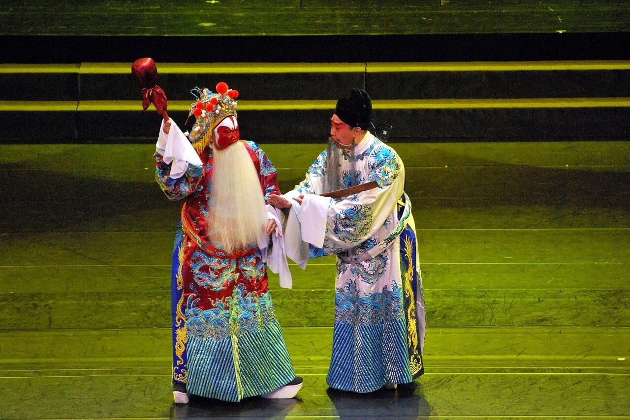 china beijing peking opera