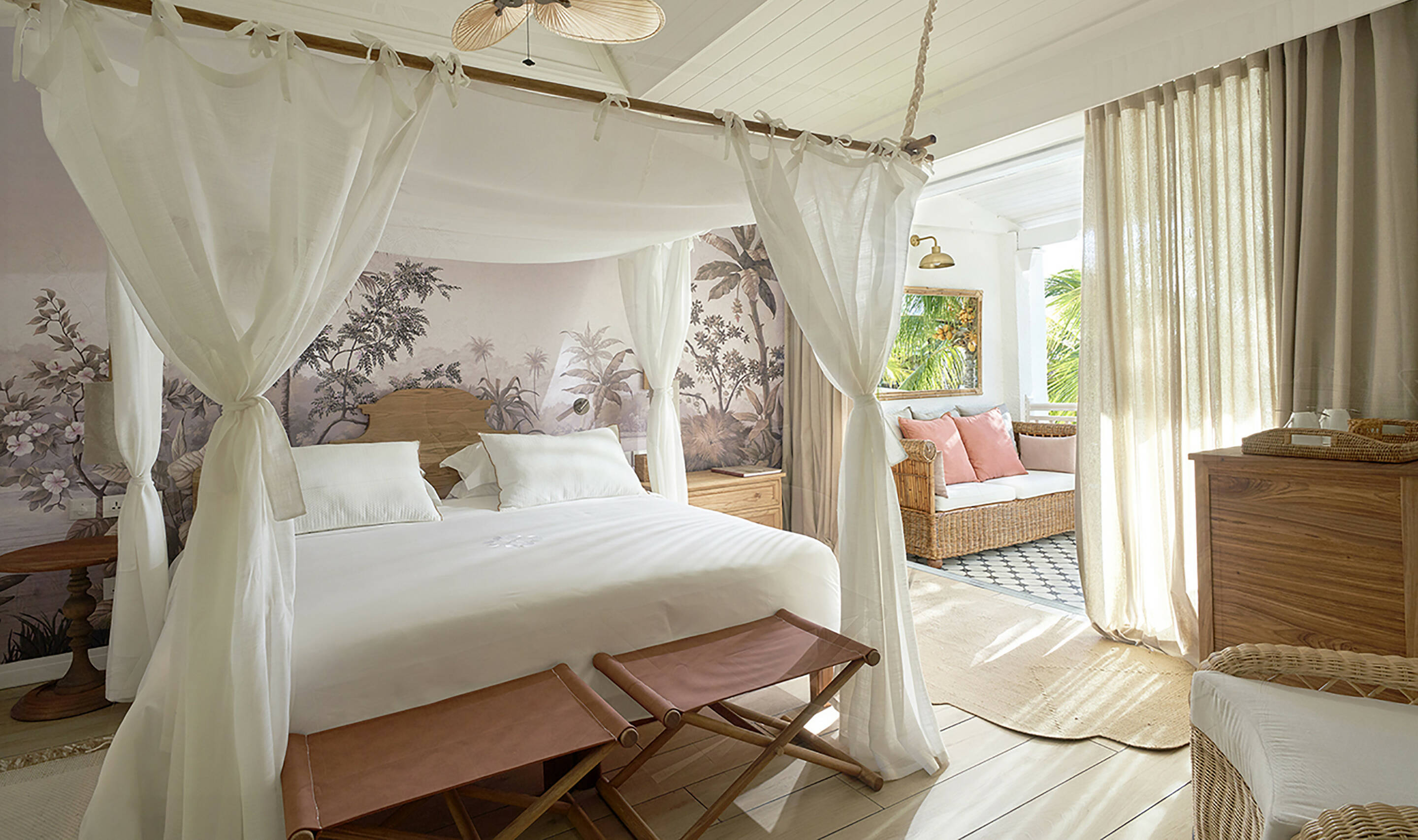 mauritius paradise cove hotel deluxe premium kamer