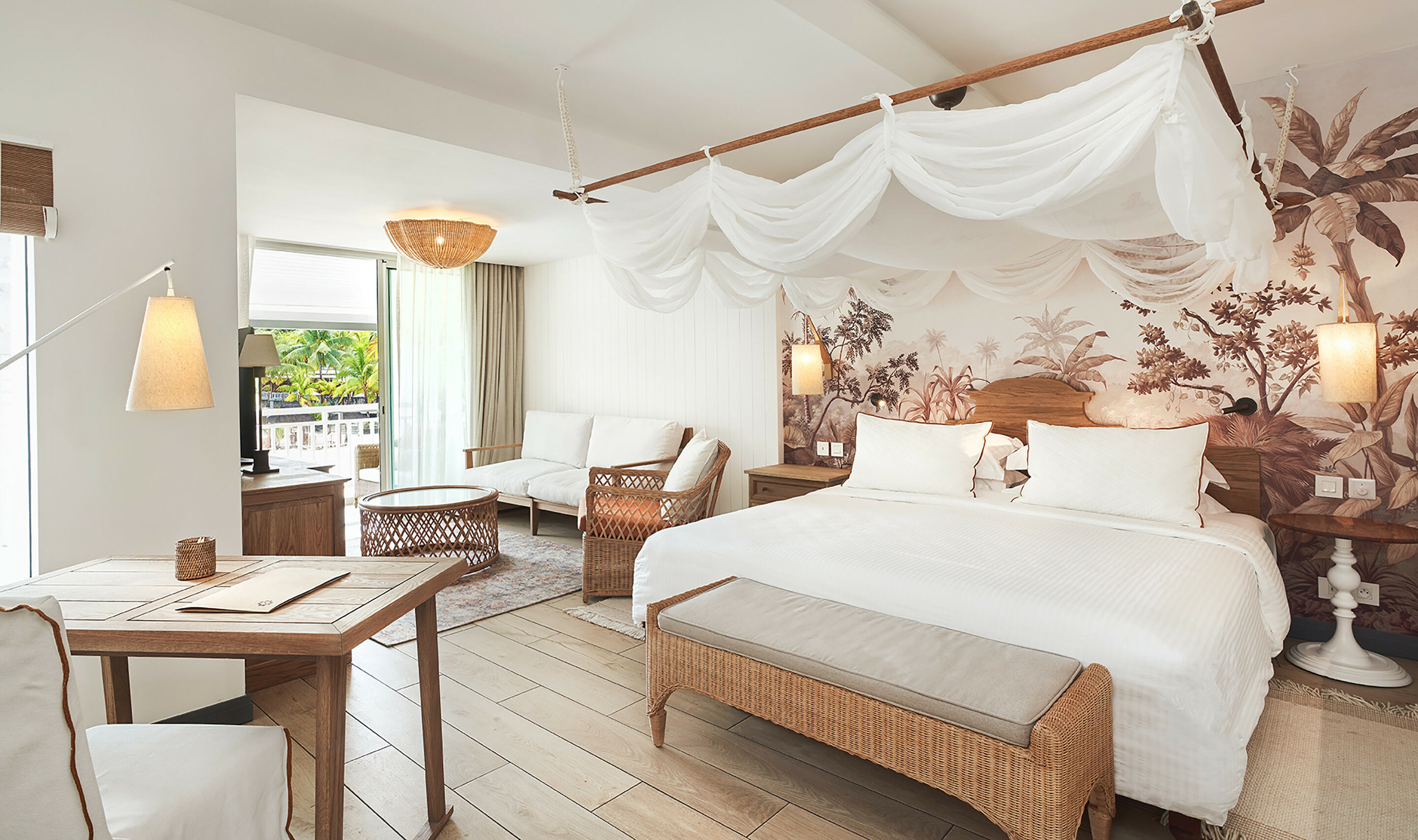 Mauritius Paradise Cove Hotel Junior Suite