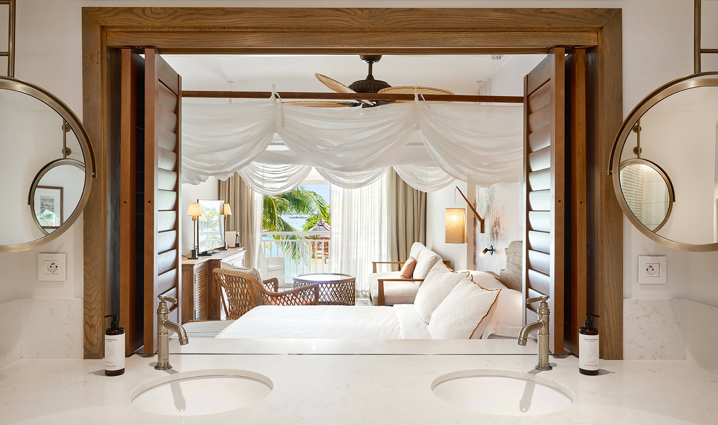 Mauritius Paradise Cove Hotel Junior Suite