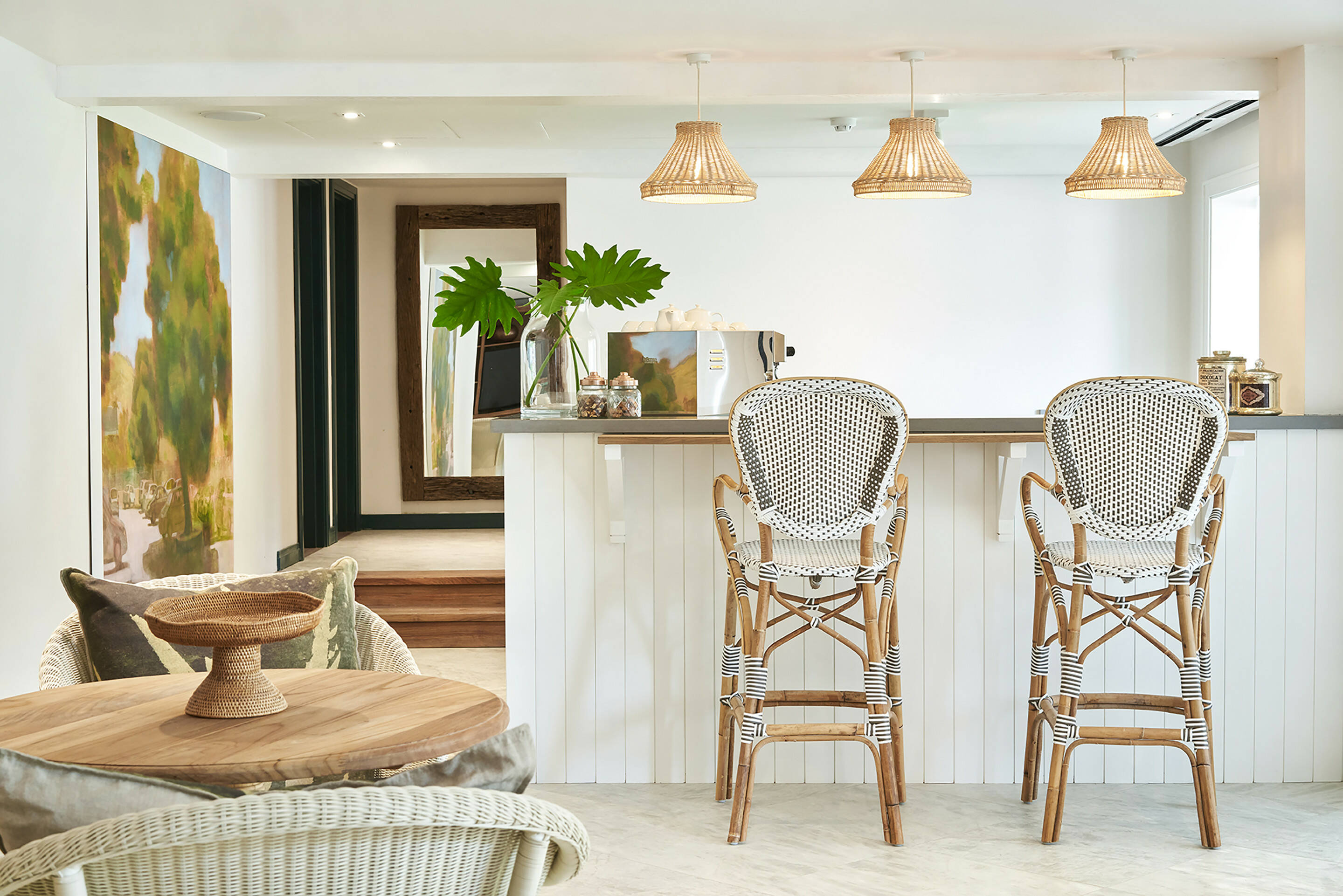 Mauritius Paradise Cove Hotel Departure Lounge