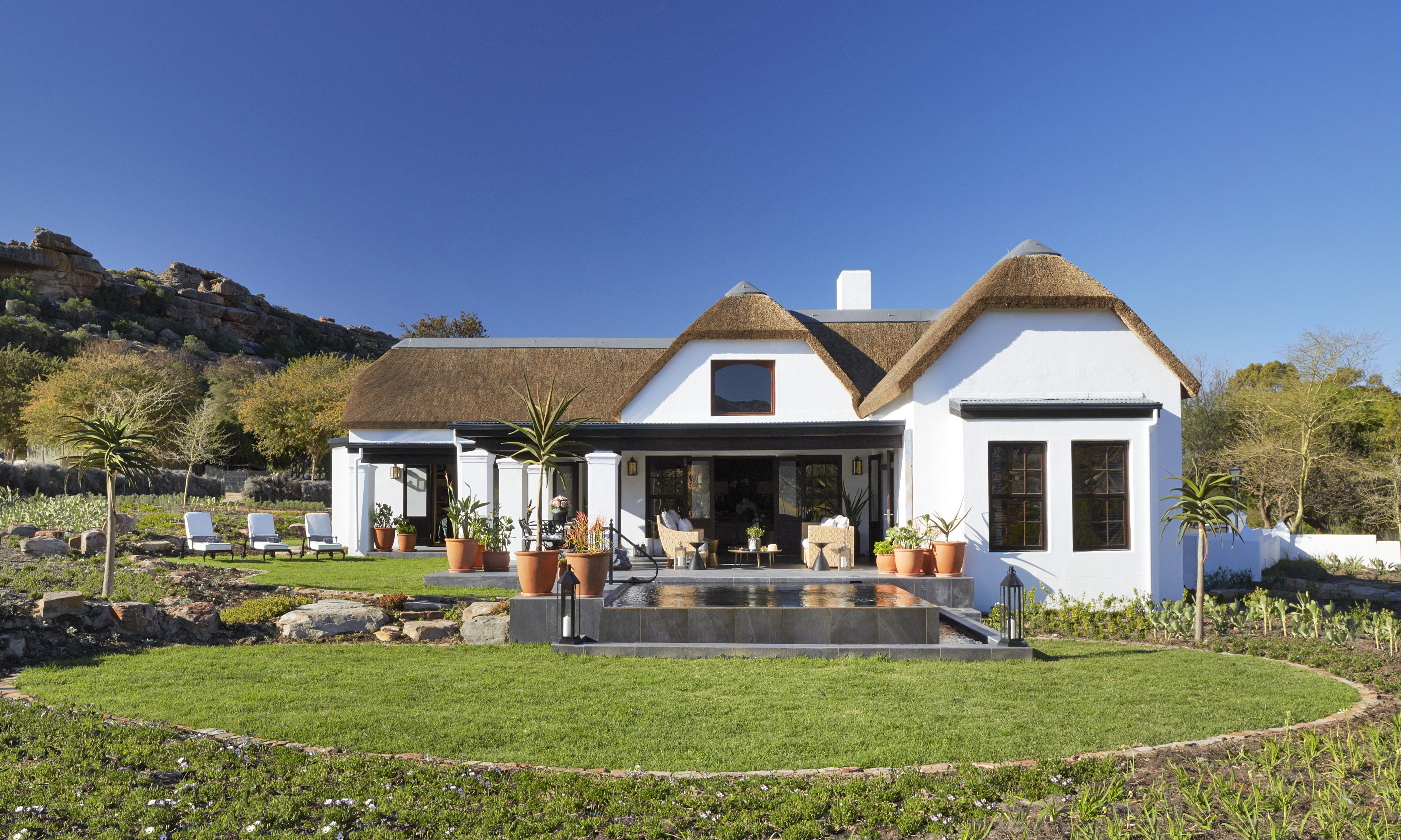 Bushmanskloof Cederbergen Zuid Afrika