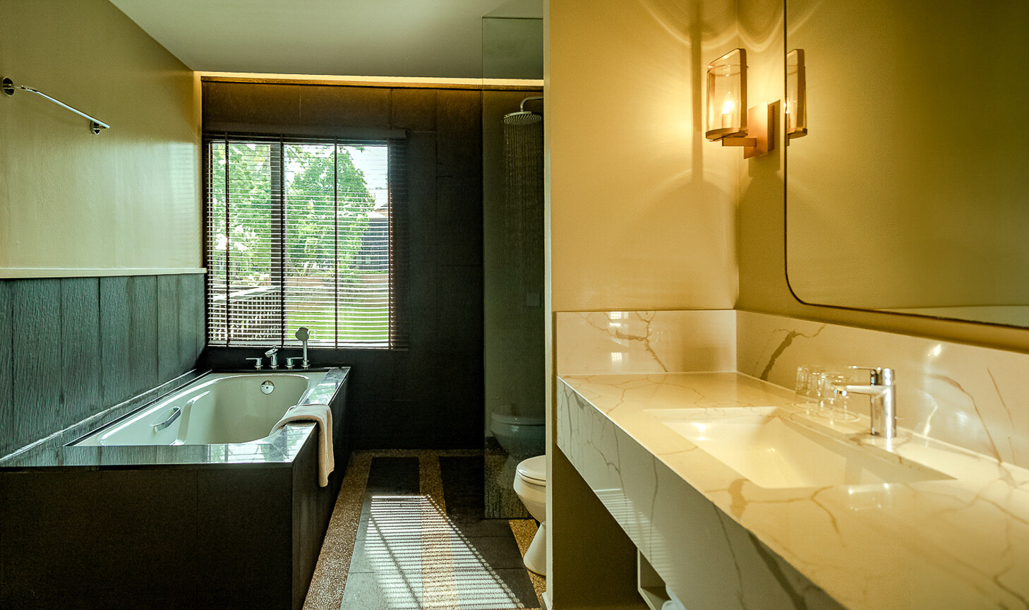 Maleisie Langkawi Pelangi Beach Resort Sea View Kamer