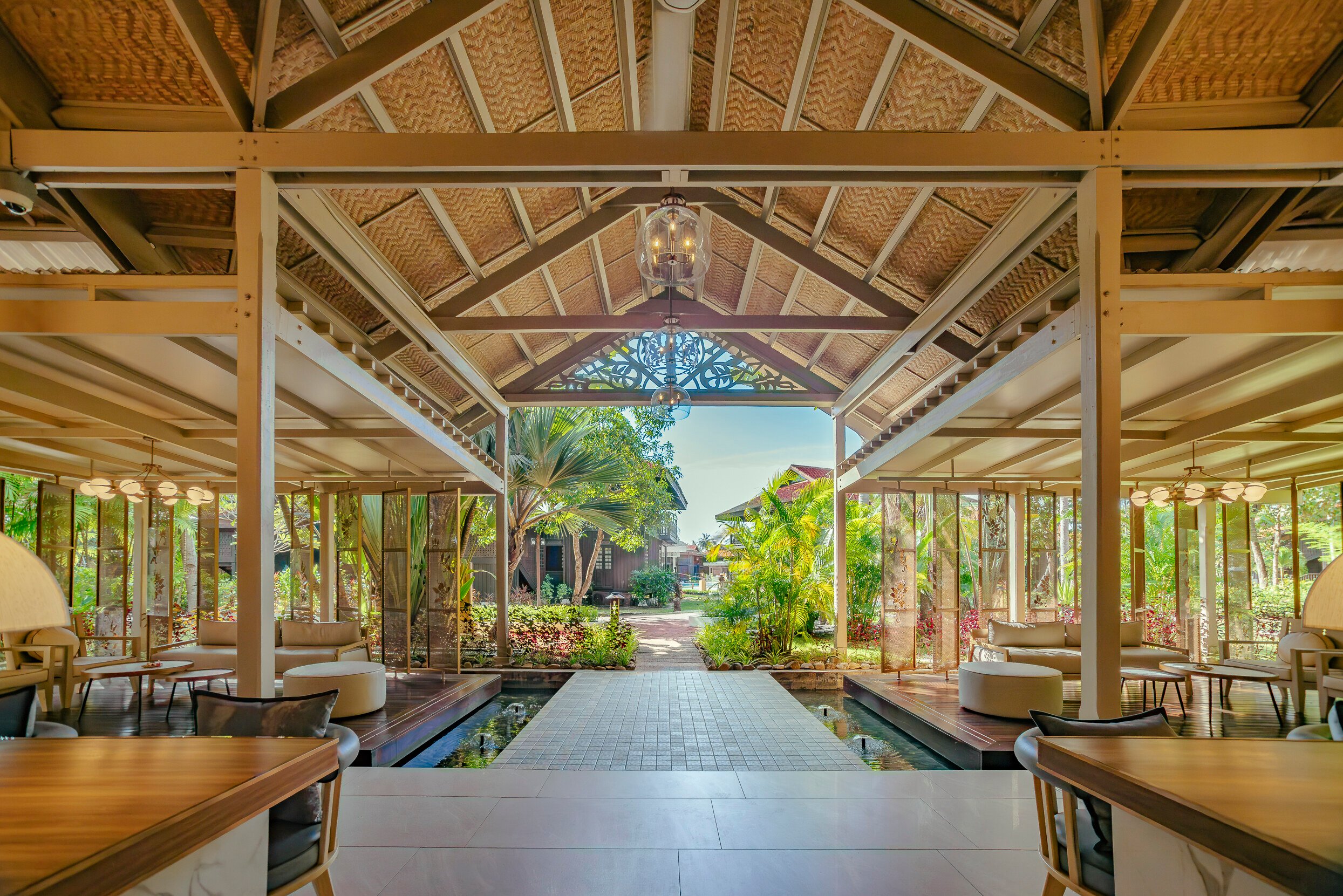 Maleisie Langkawi Pelangi Beach Resort Spa