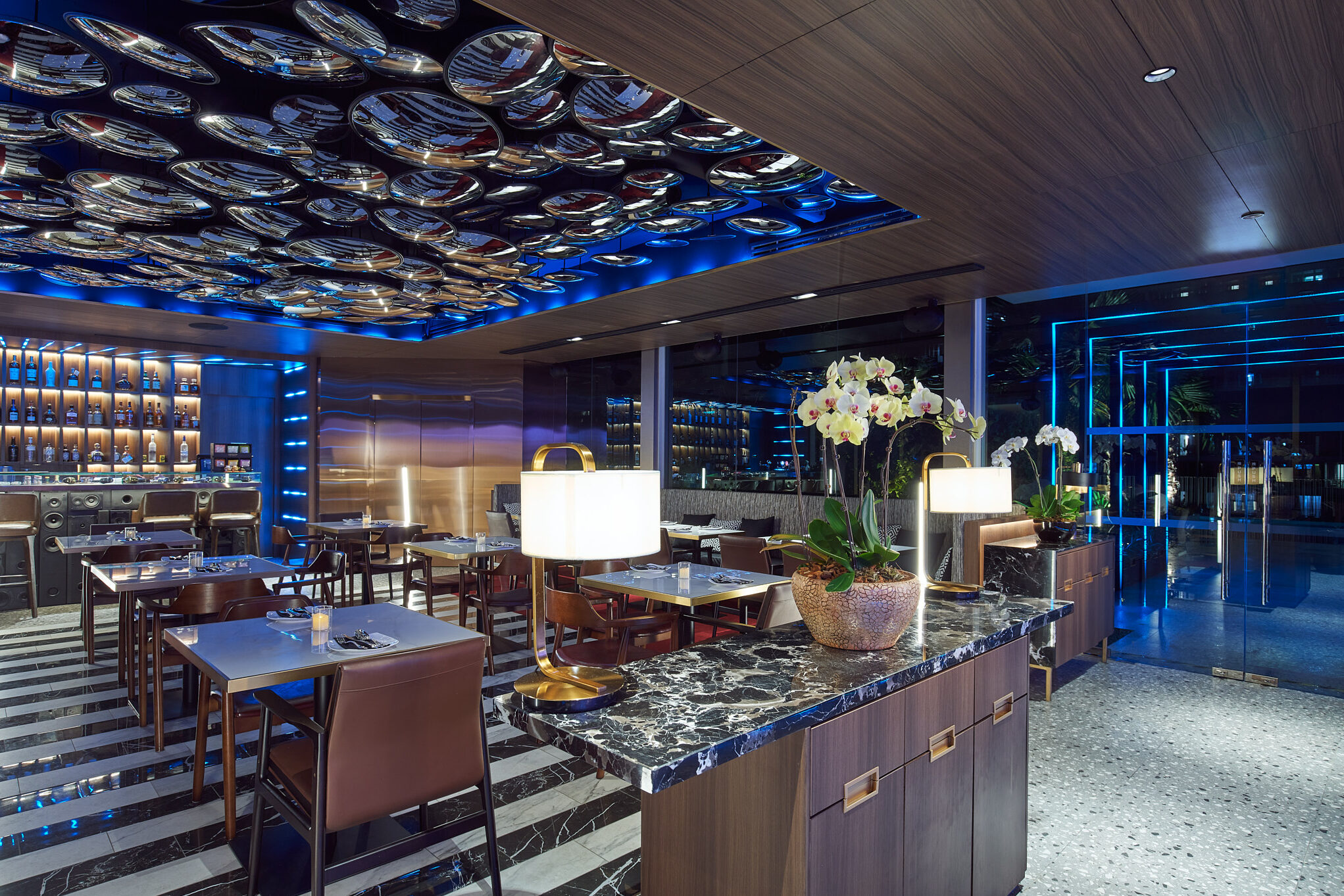 Restaurant Citadines Connect City Centre Singapore