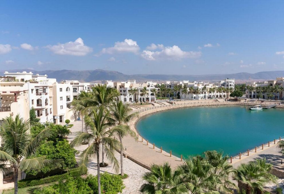 Juweira Boutique Hotel in Salalah