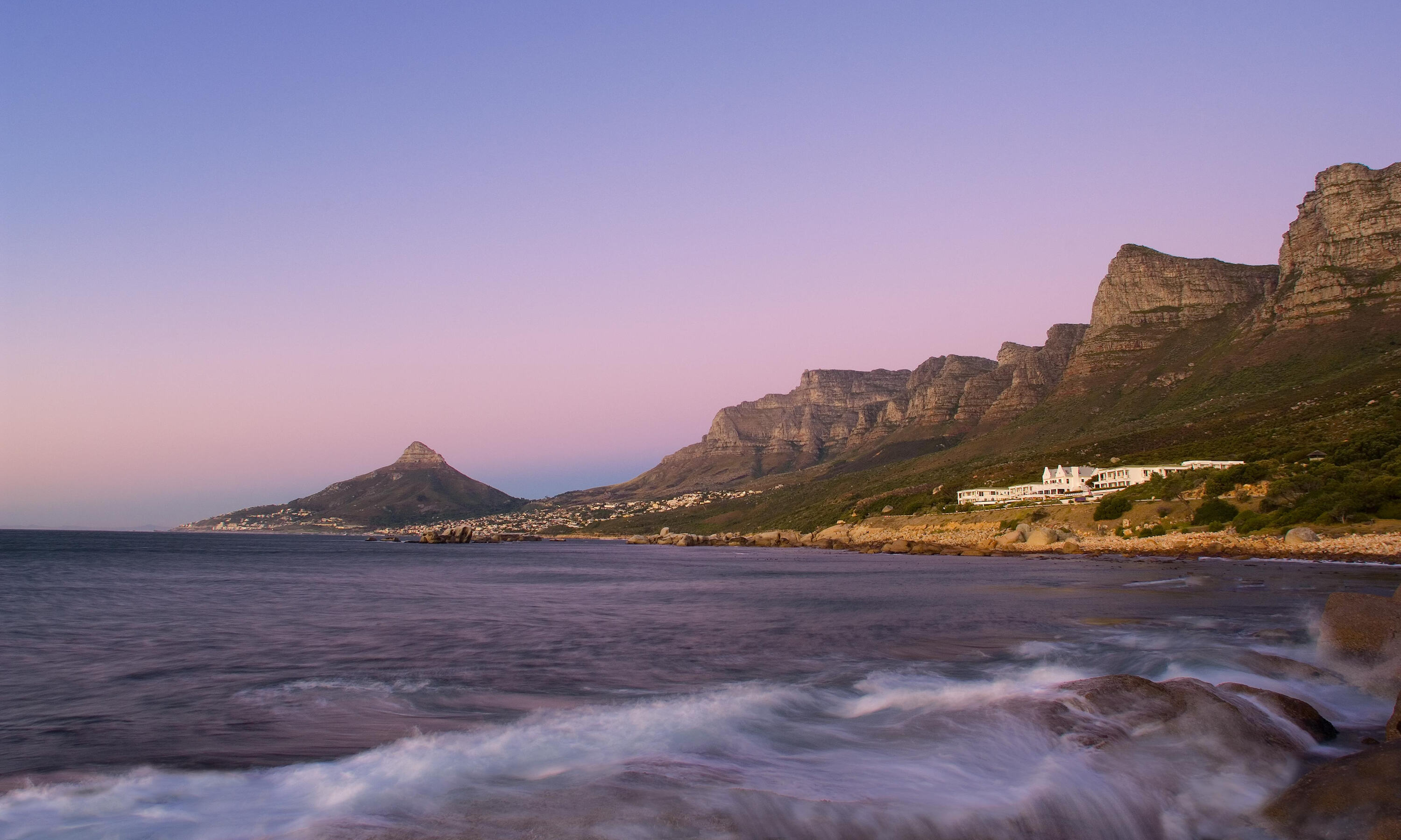 Twelve Apostles Kaapstad Zuid-Afrika