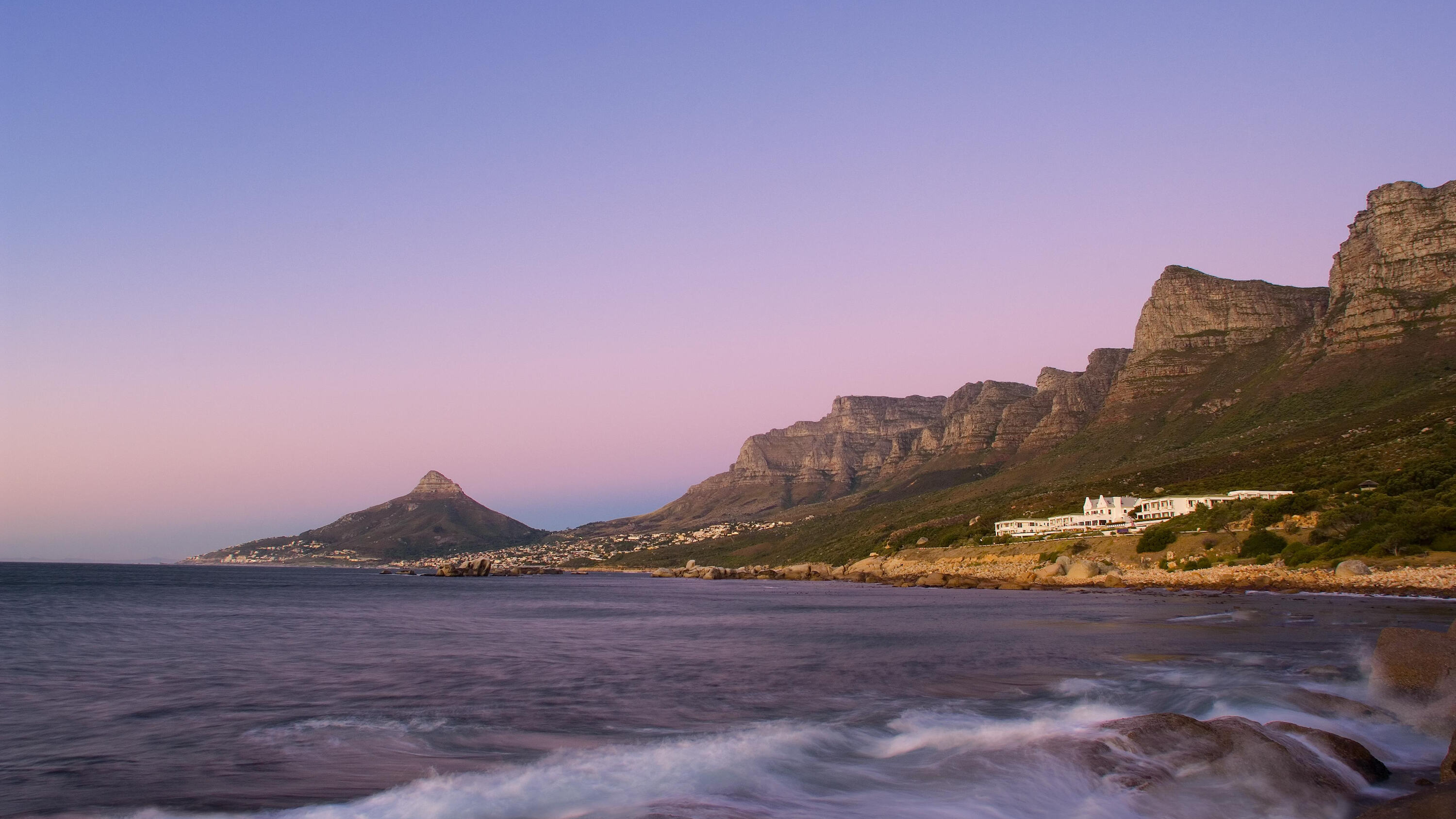 Twelve Apostles Kaapstad Zuid Afrika