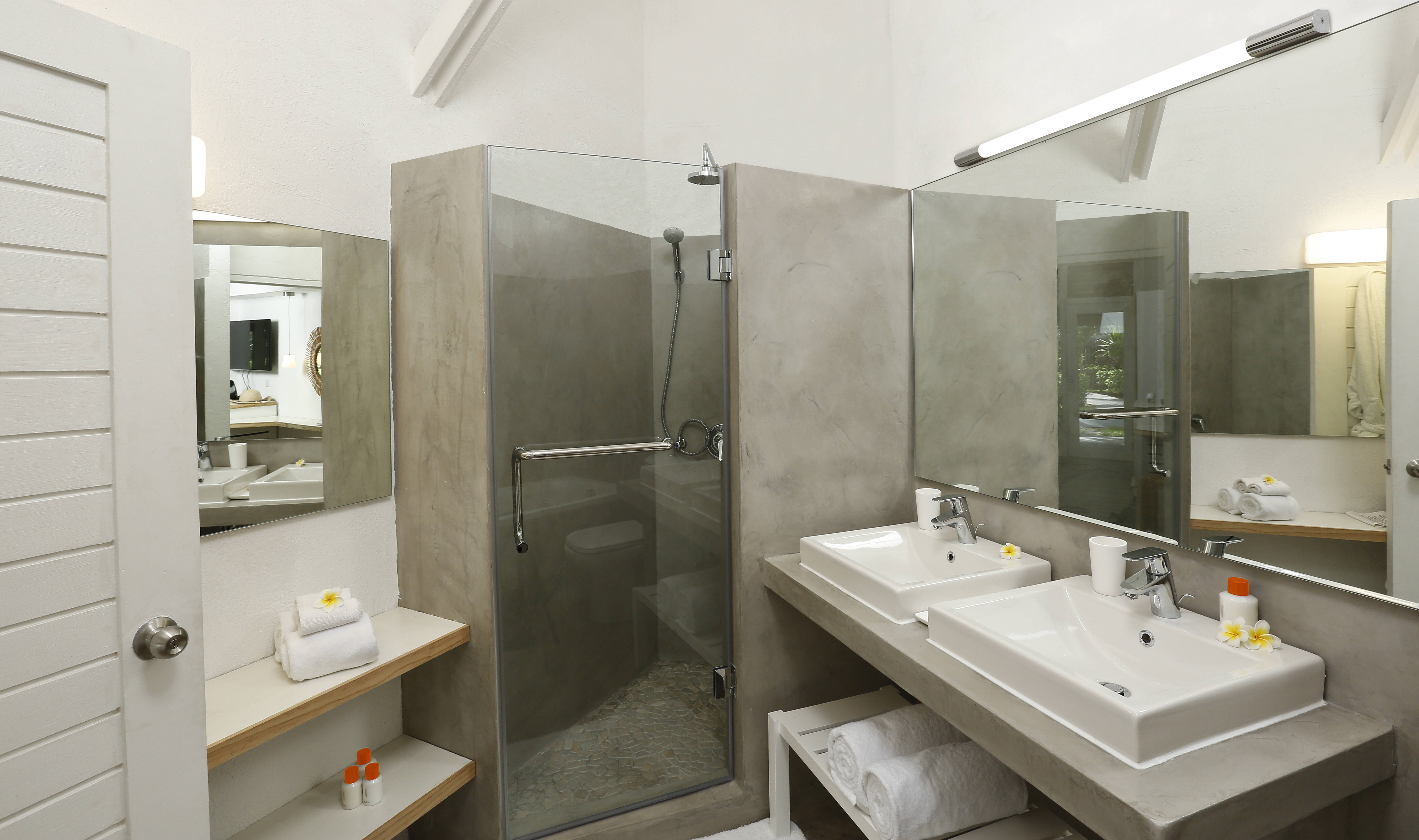 Mauritius Flic en Flac La Pirogue Garden Bungalow