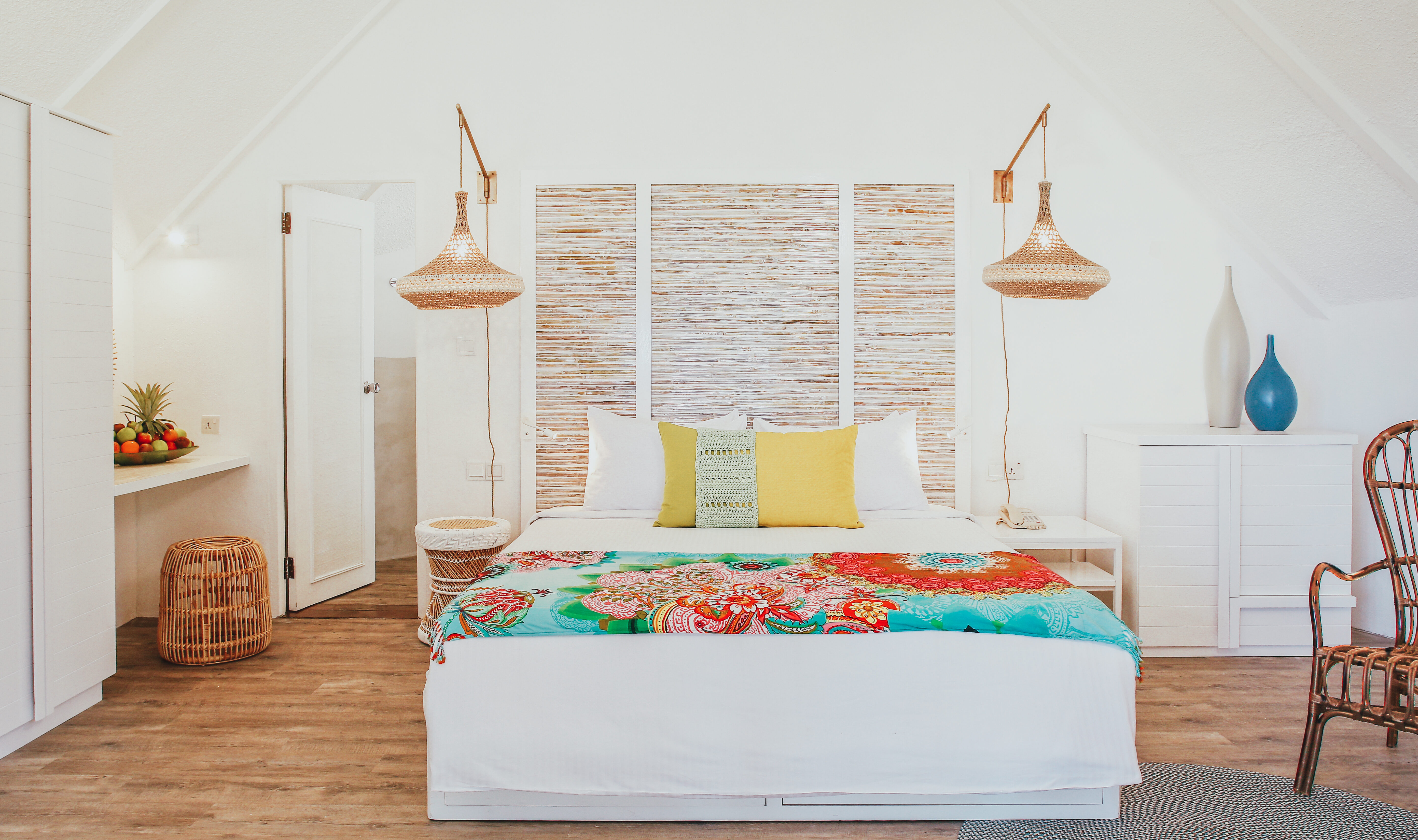 Mauritius Flic en Flac La Pirogue Beach Pavilion