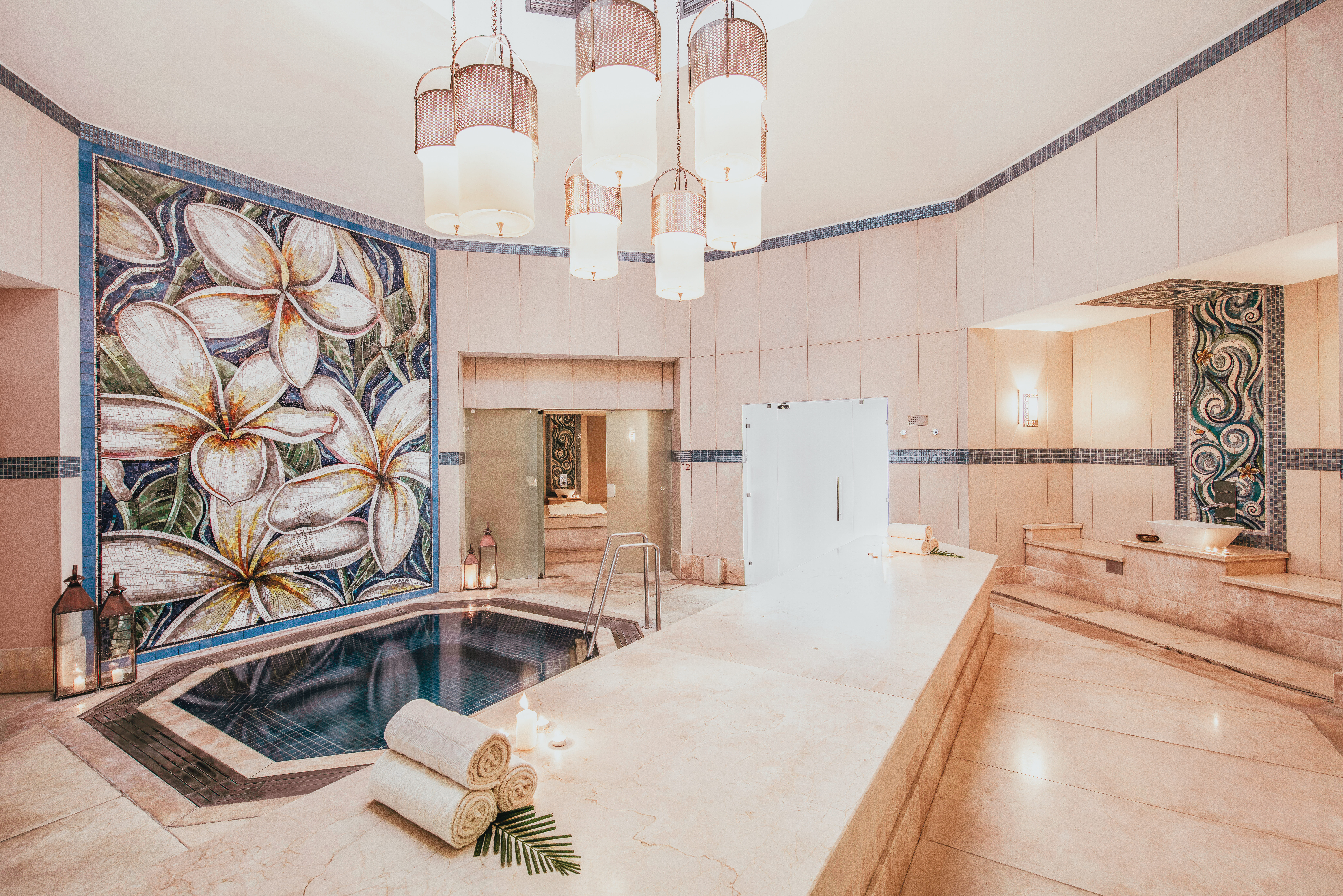 Mauritius Flic en Flac La Pirogue Spa