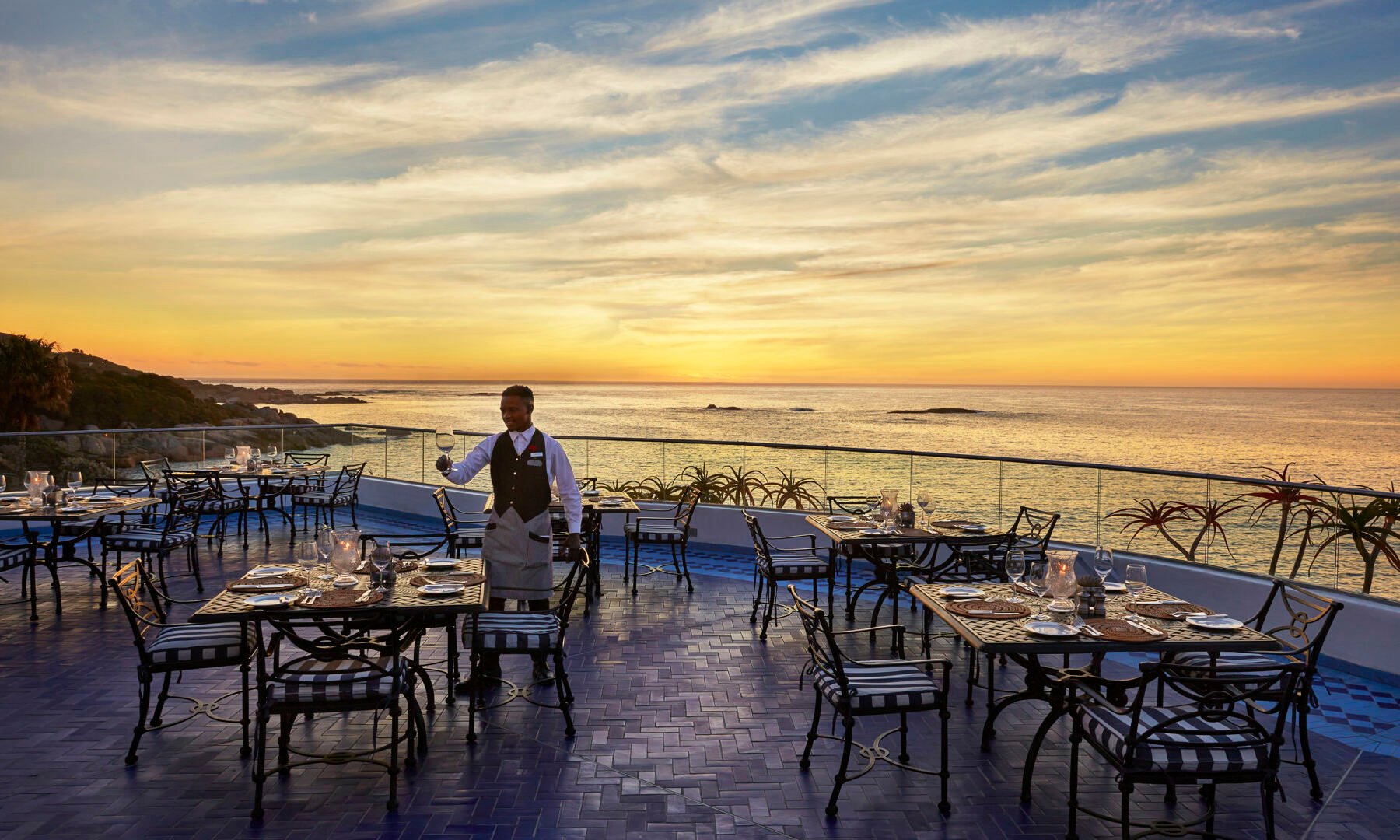 Twelve Apostles Kaapstad Zuid-Afrika