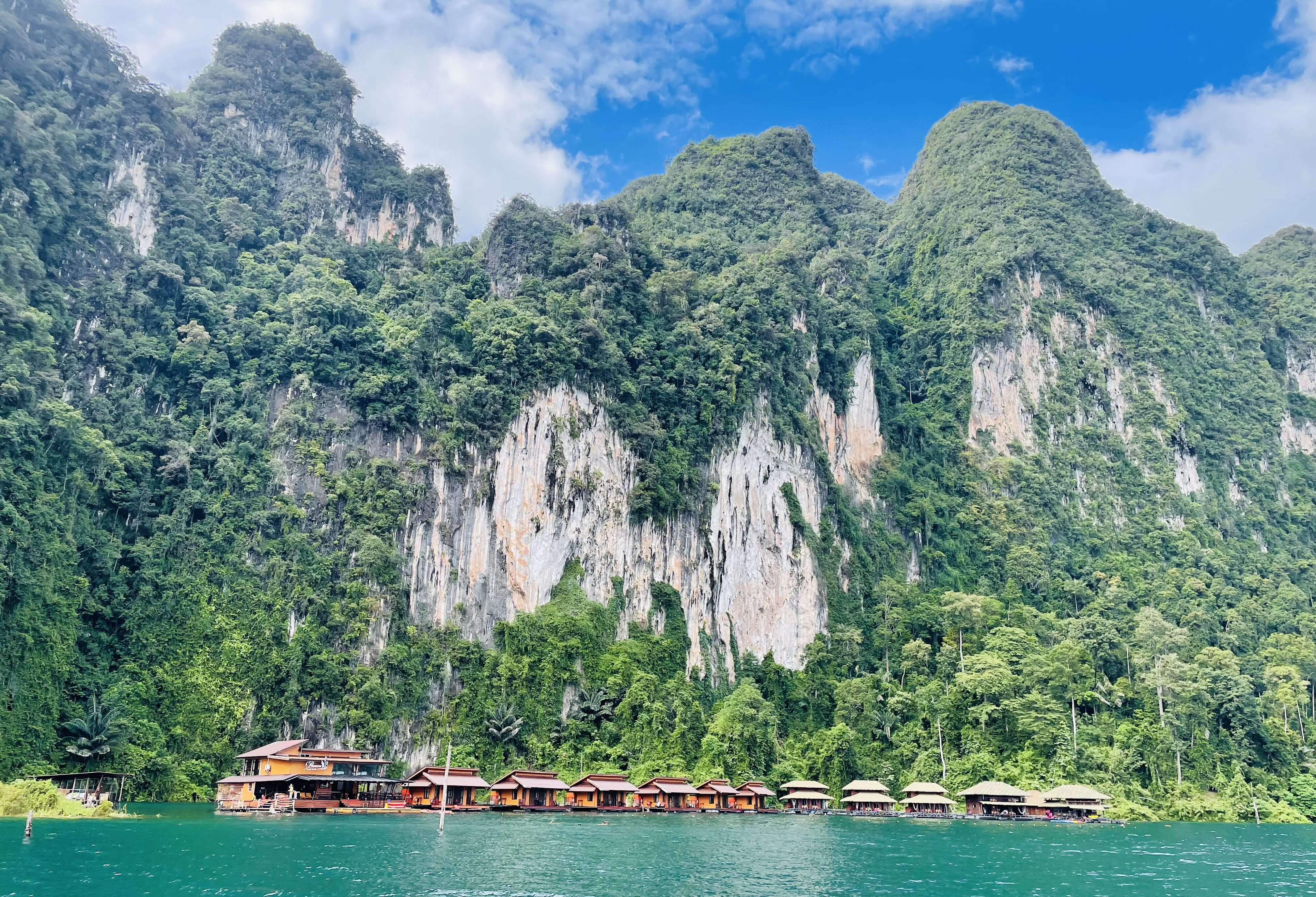 Panvaree Resort Khao Sok National Park Thailand