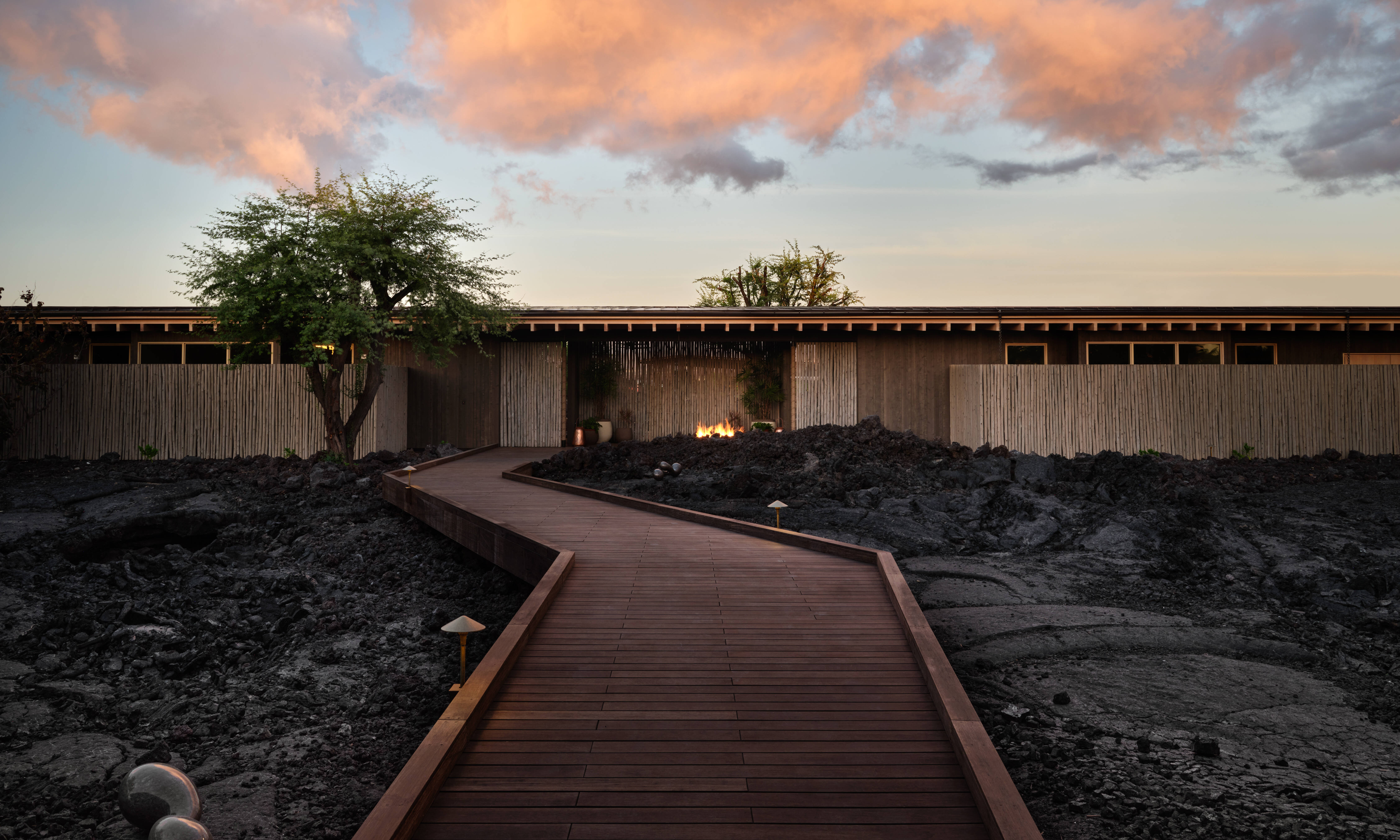 Kona Village Rosewood Hotel Big Island Hawaii